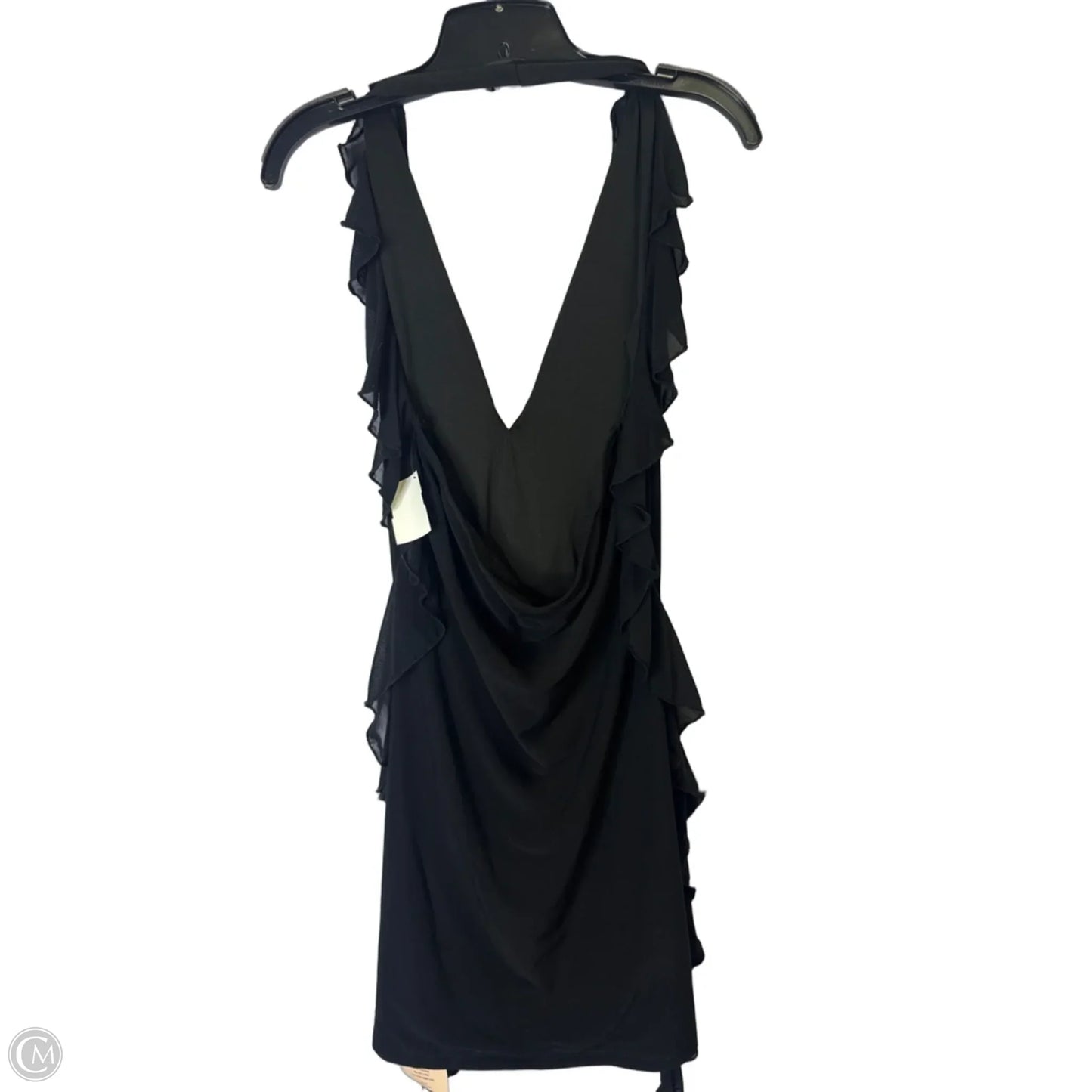 Dress Party Short By Shein In Black, Size: M