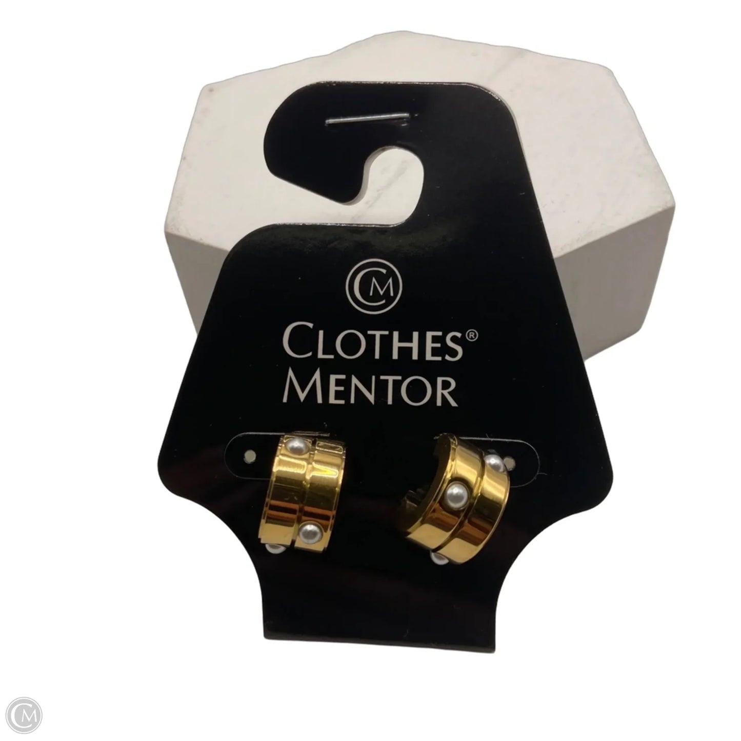 Earrings Hoop By Cmc
