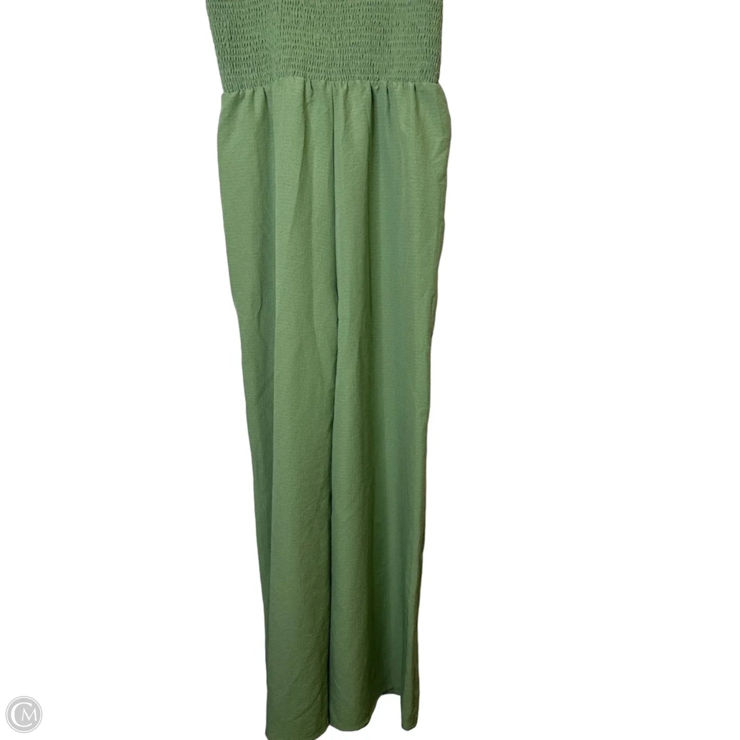 Jumpsuit By New In In Green, Size: L