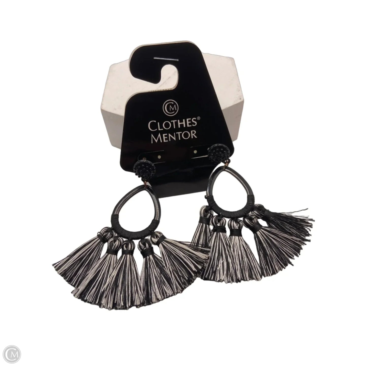 Earrings Dangle/drop By Cmc