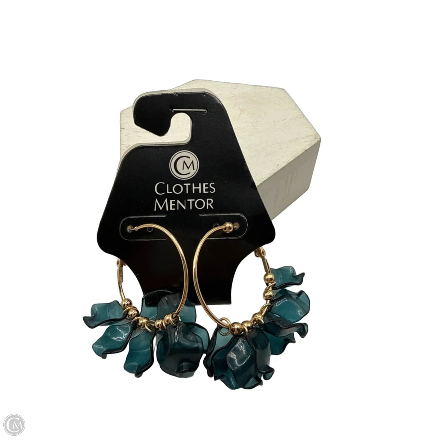 Earrings Hoop By Cmc