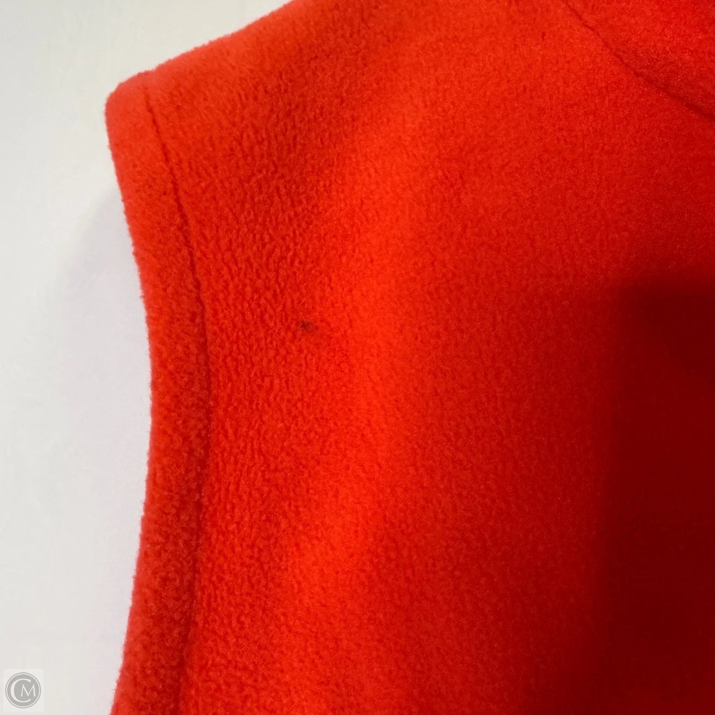 Vest Fleece By Columbia In Red, Size: 2x