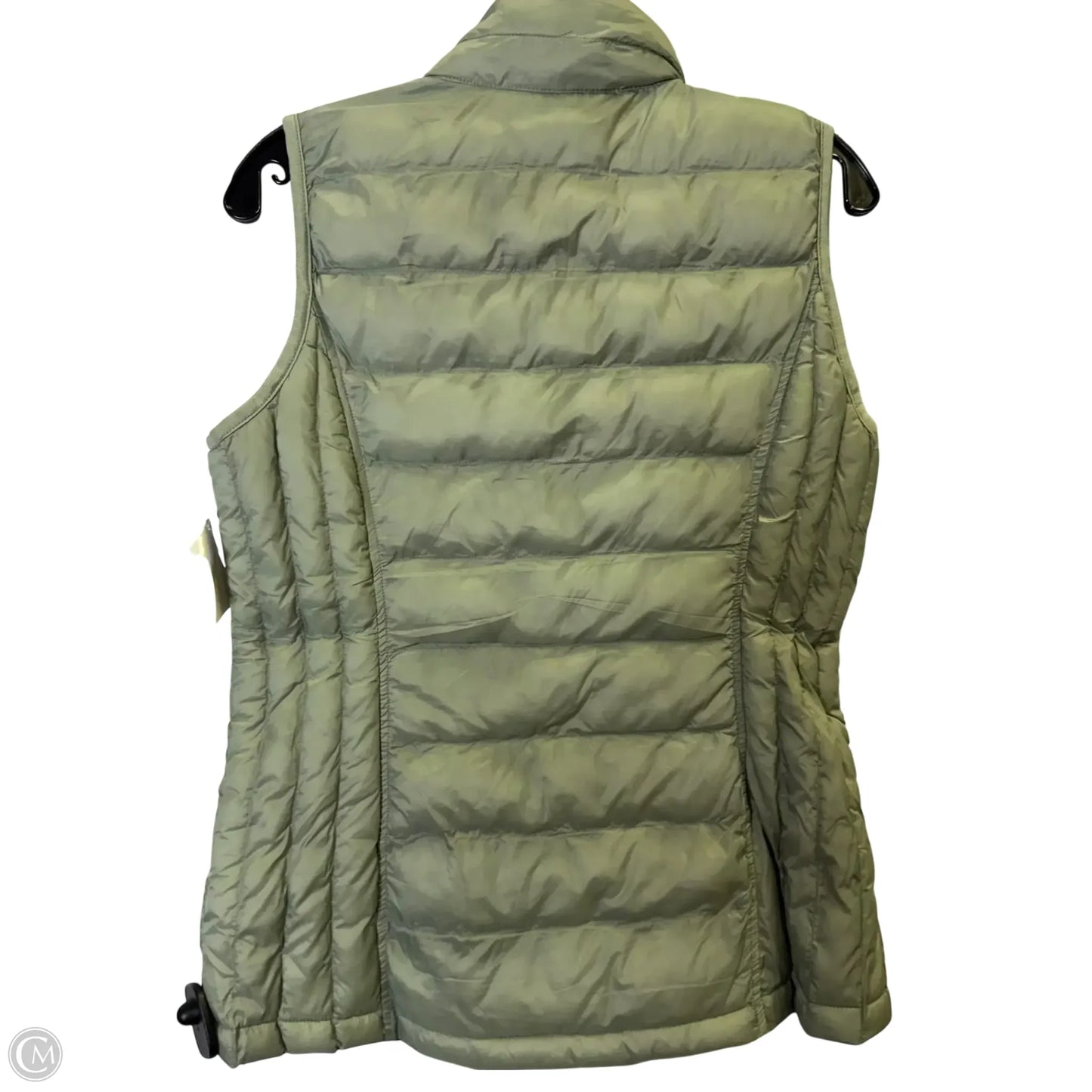 Vest Puffer & Quilted By 32 Degrees In Green, Size: S