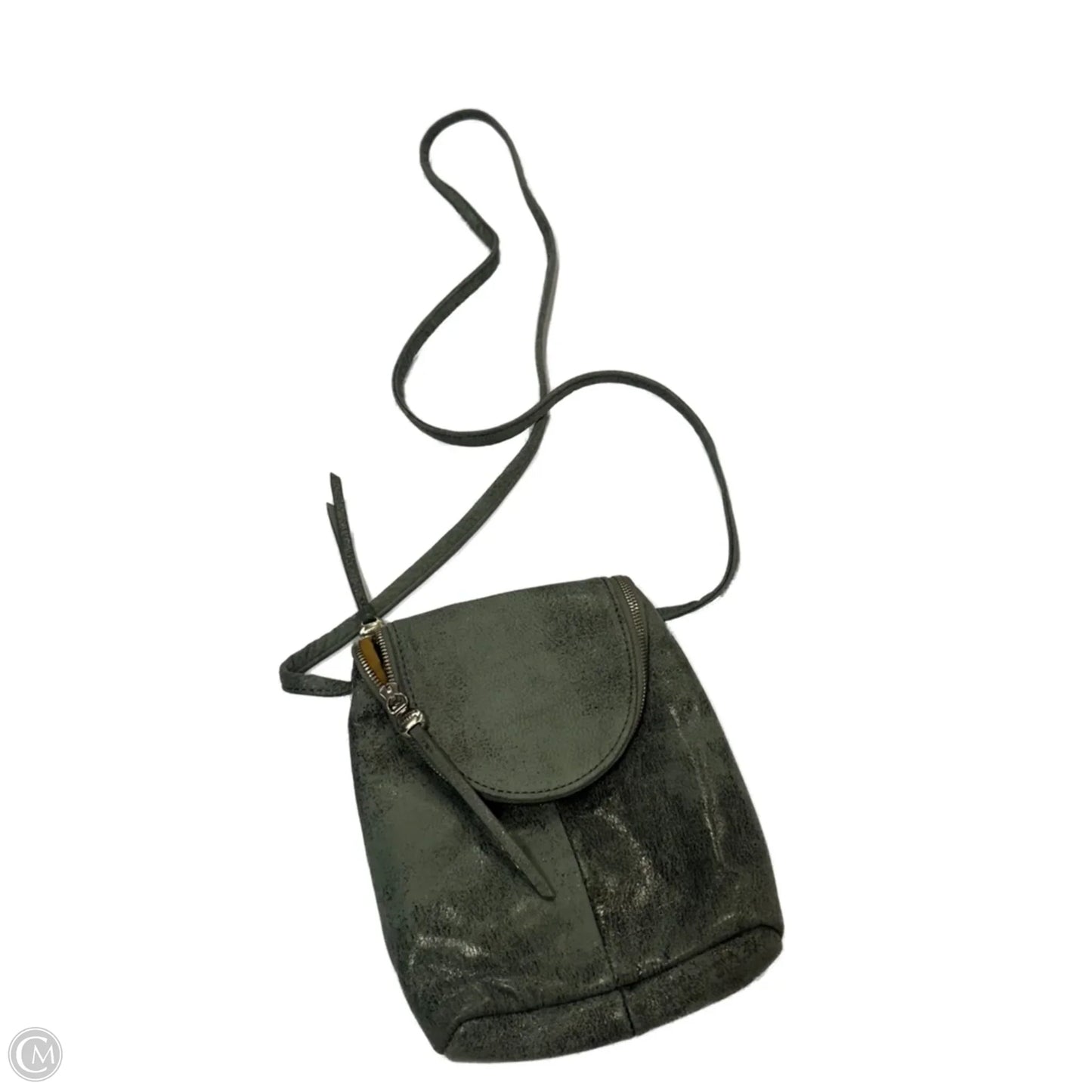 Crossbody Leather By Hobo Intl, Size: Medium
