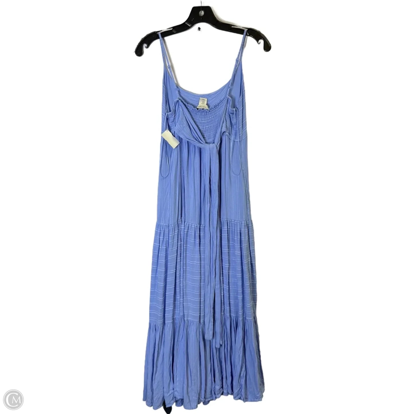 Dress Casual Midi By Haute Hippie In Blue, Size: M