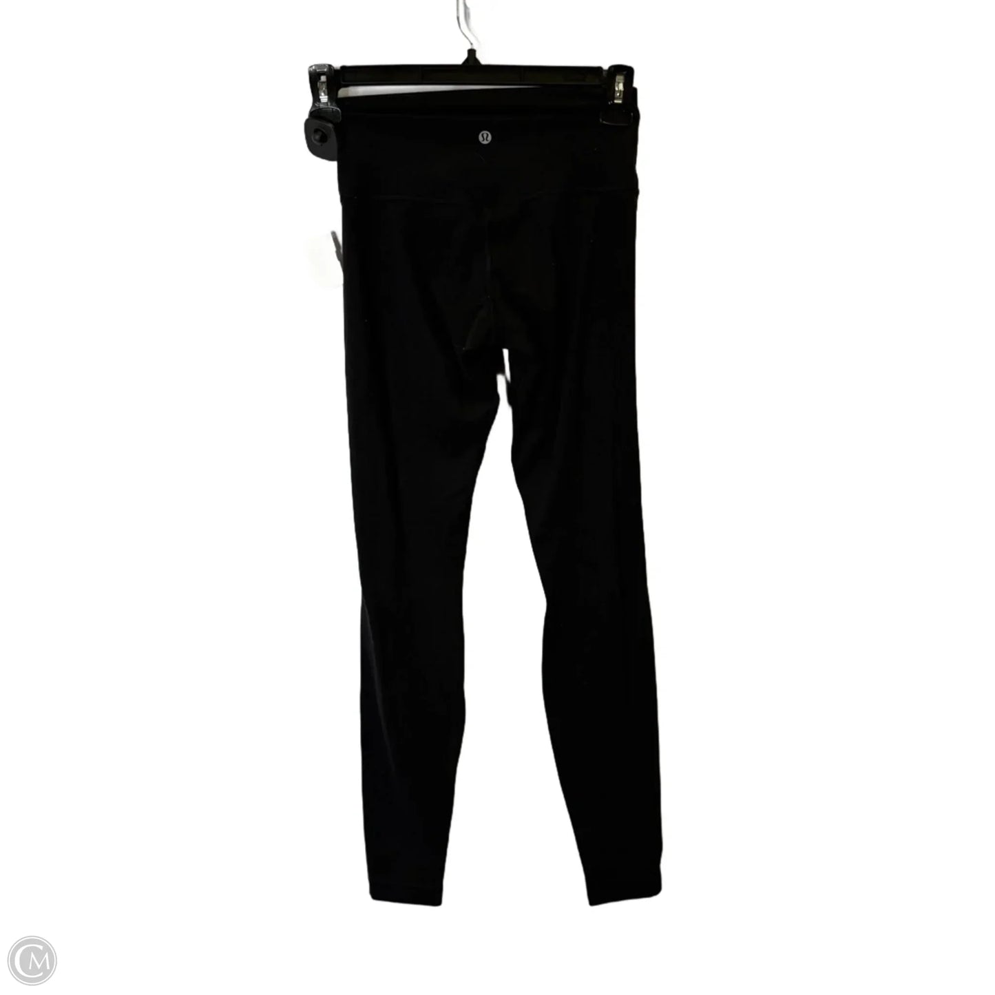 Athletic Leggings By Lululemon In Black, Size: 6