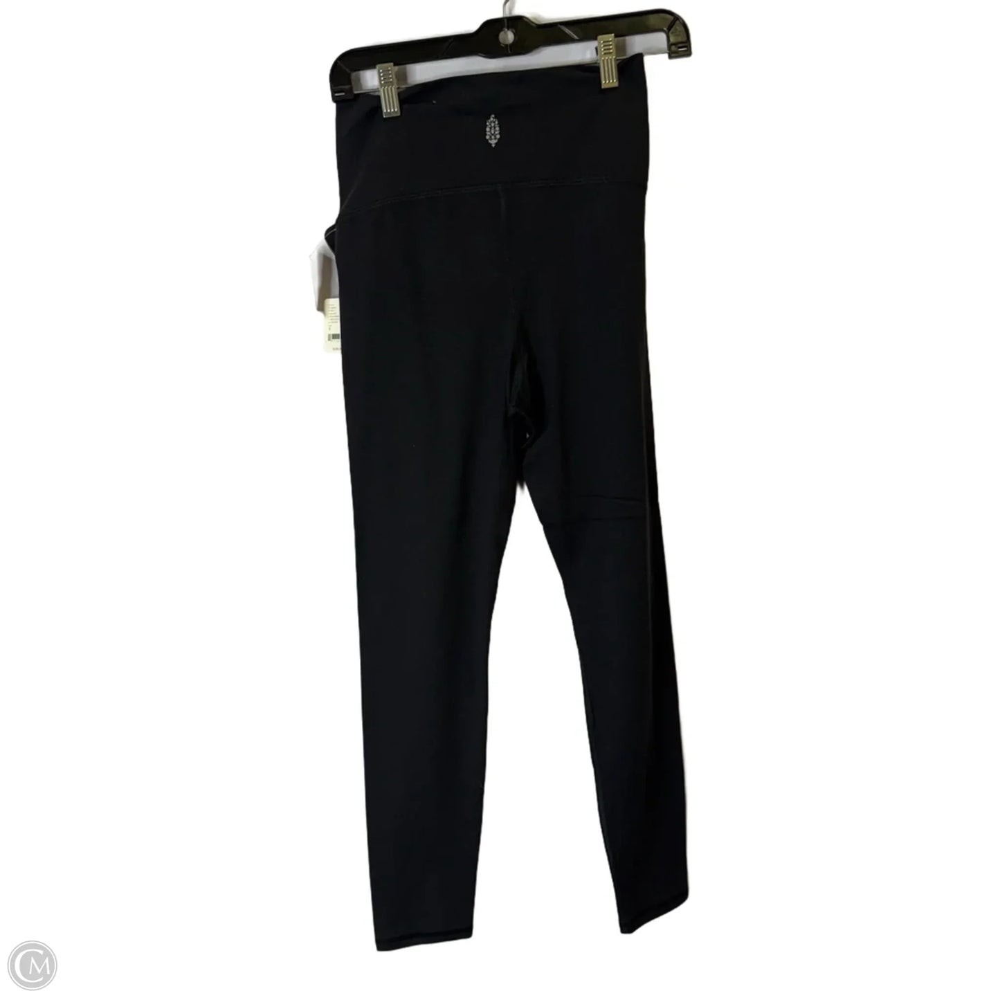 Athletic Leggings By Free People In Black, Size: S