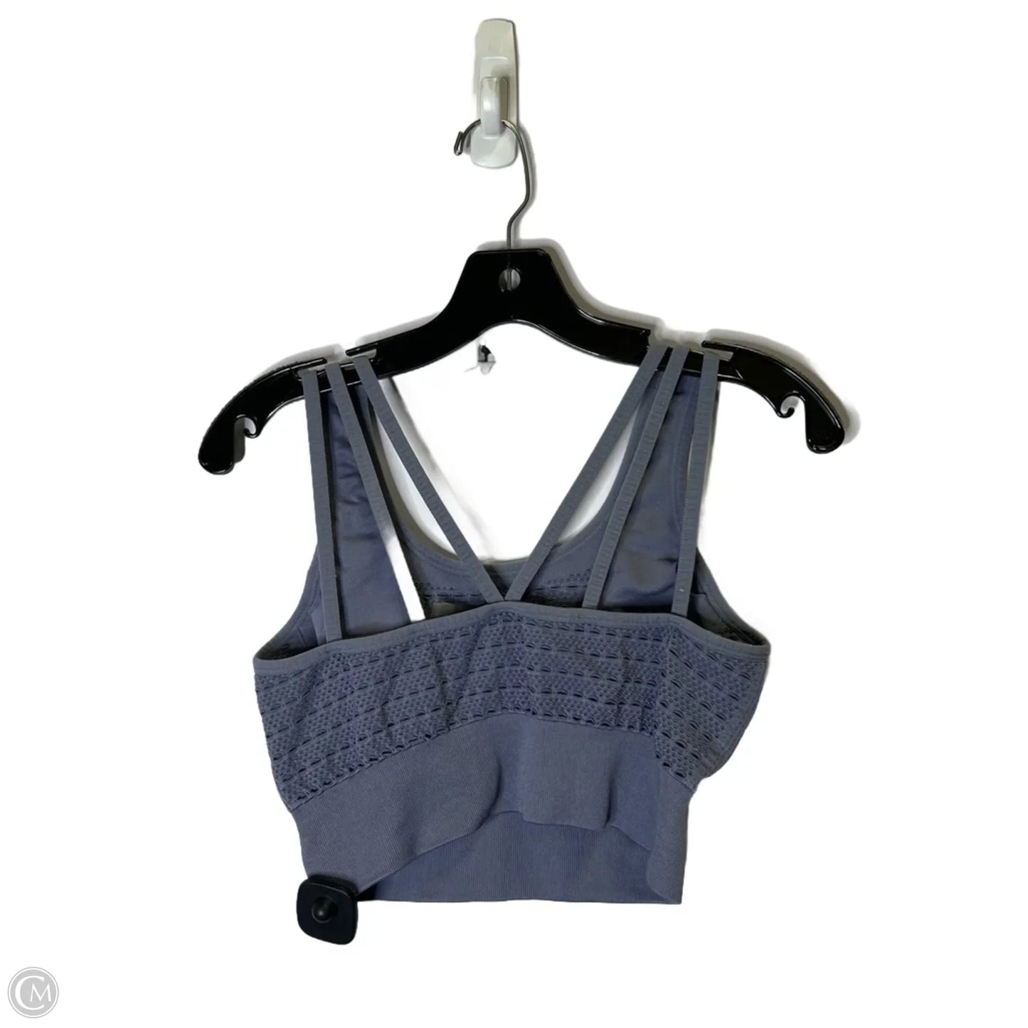 Athletic Bra By Gym Shark In Purple, Size: M