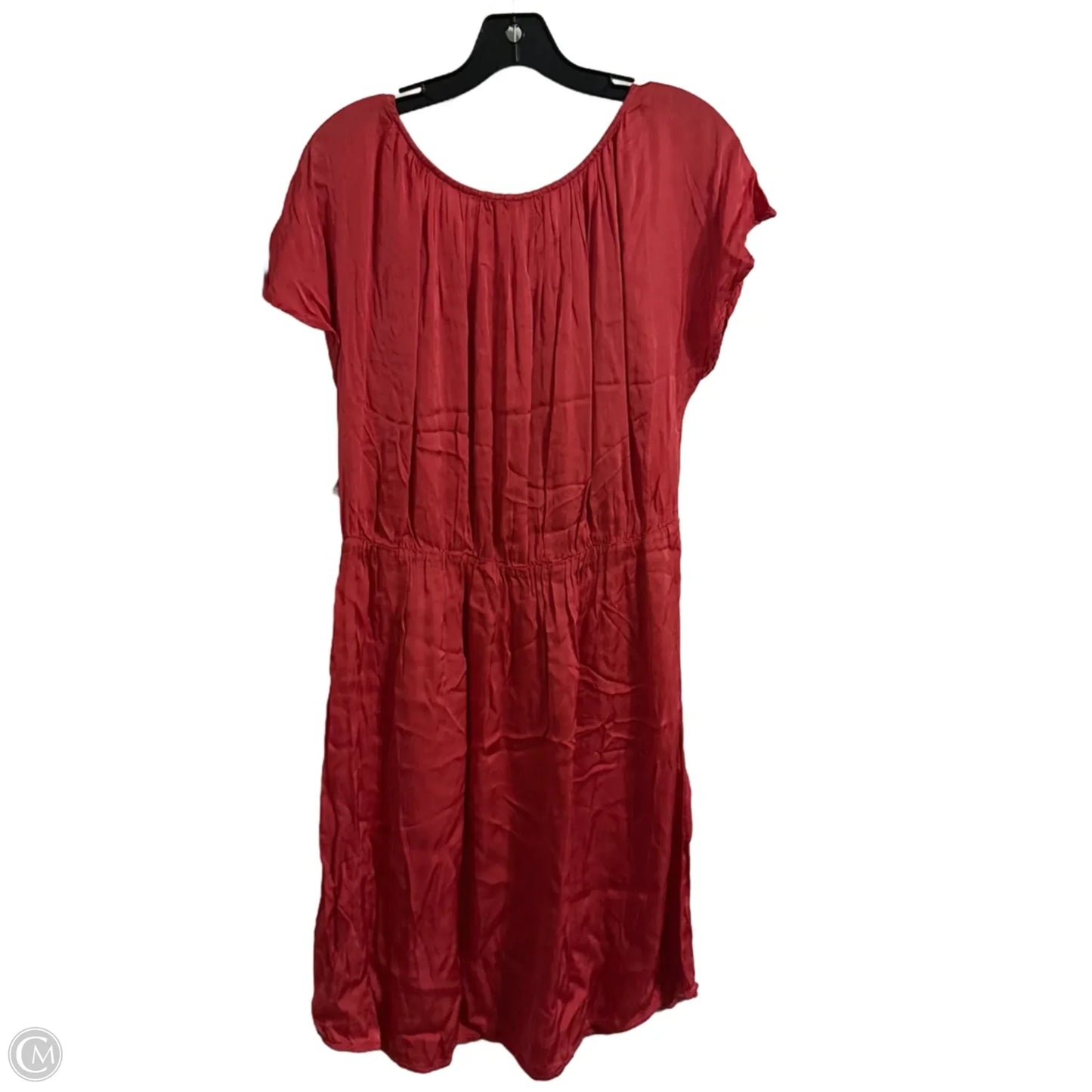 Dress Casual Short By Velvet By Graham & Spencer In Red, Size: M