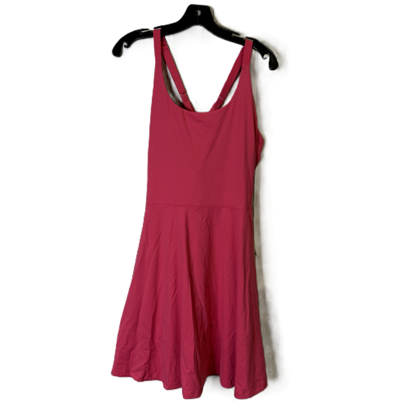 Athletic Dress By White Birch In Pink, Size: 1x