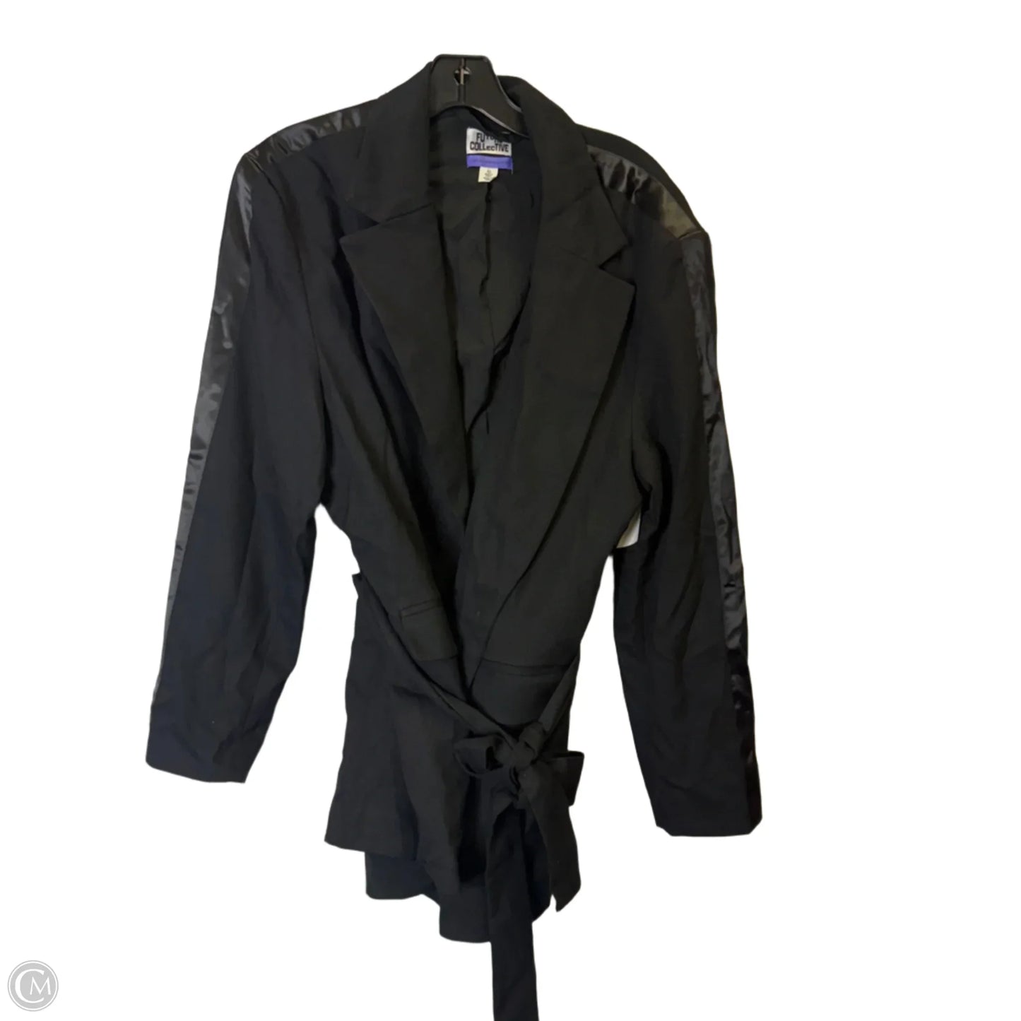 Blazer By Target-designer In Black, Size: Xl