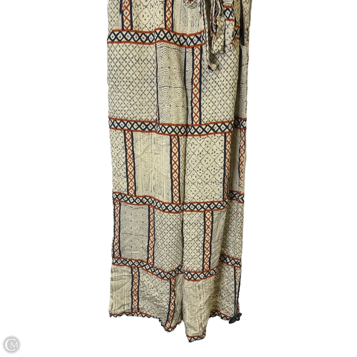 Jumpsuit By Eva Franco In Cream, Size: 8