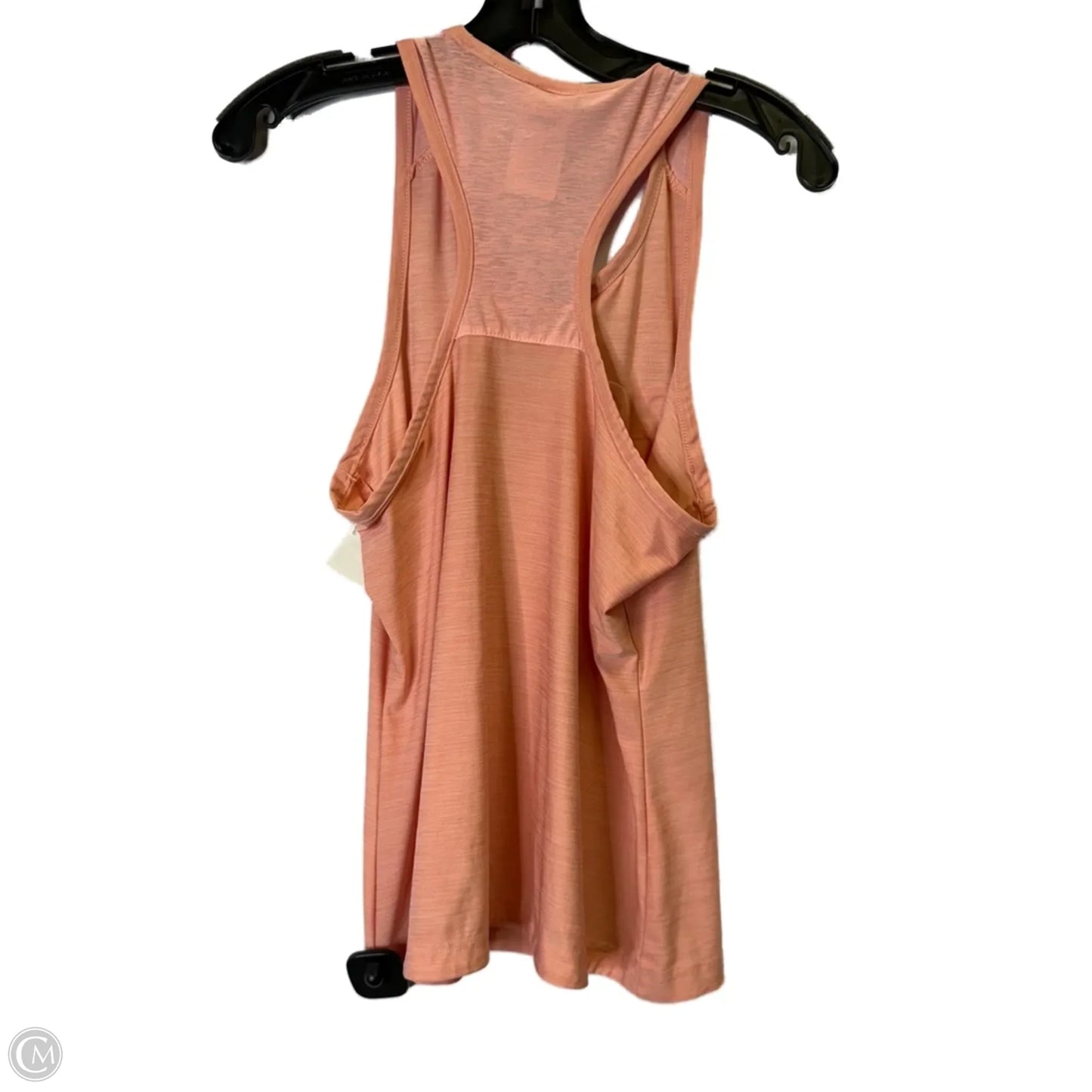 Athletic Tank Top By Adidas In Pink, Size: S