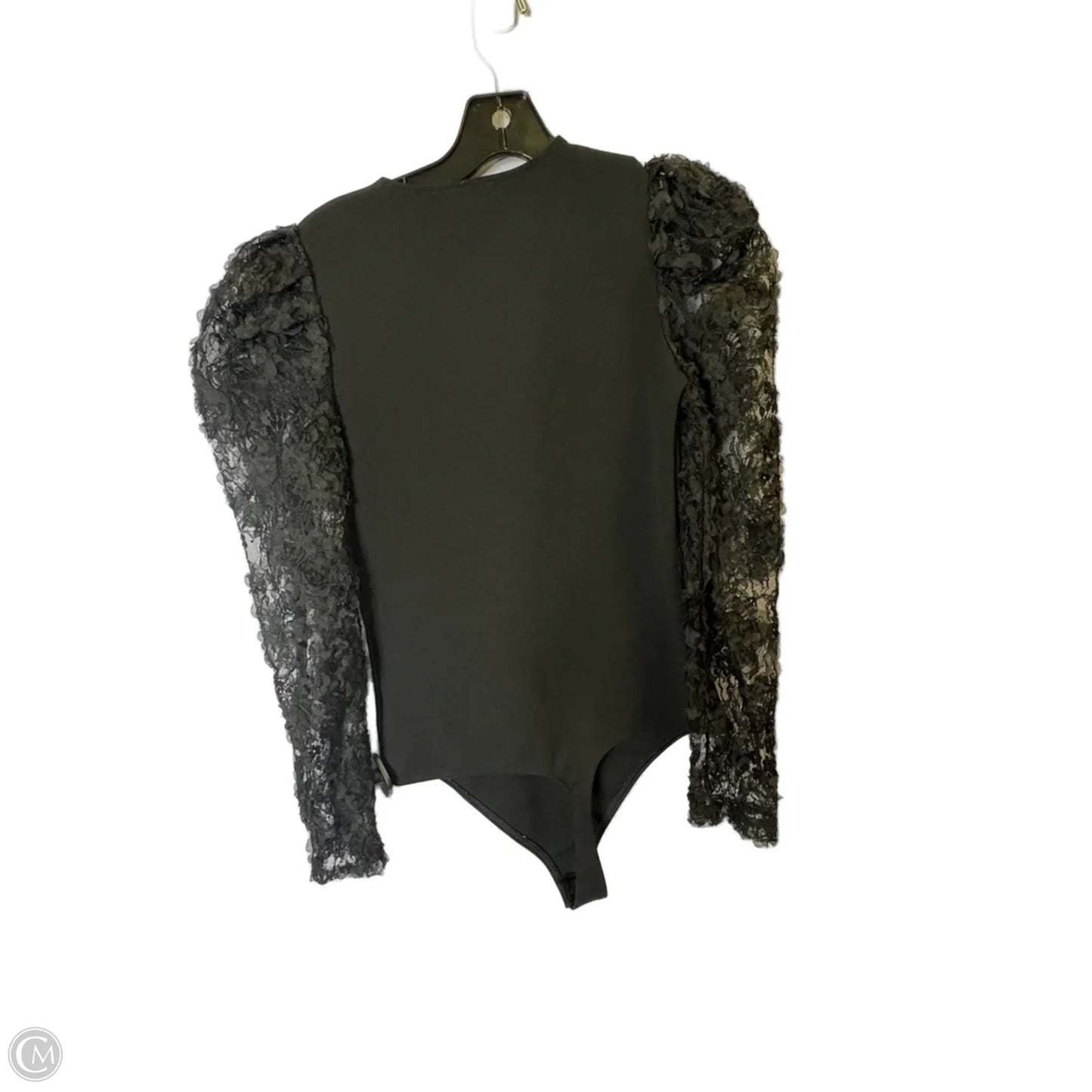 Bodysuit By Express In Black, Size: S