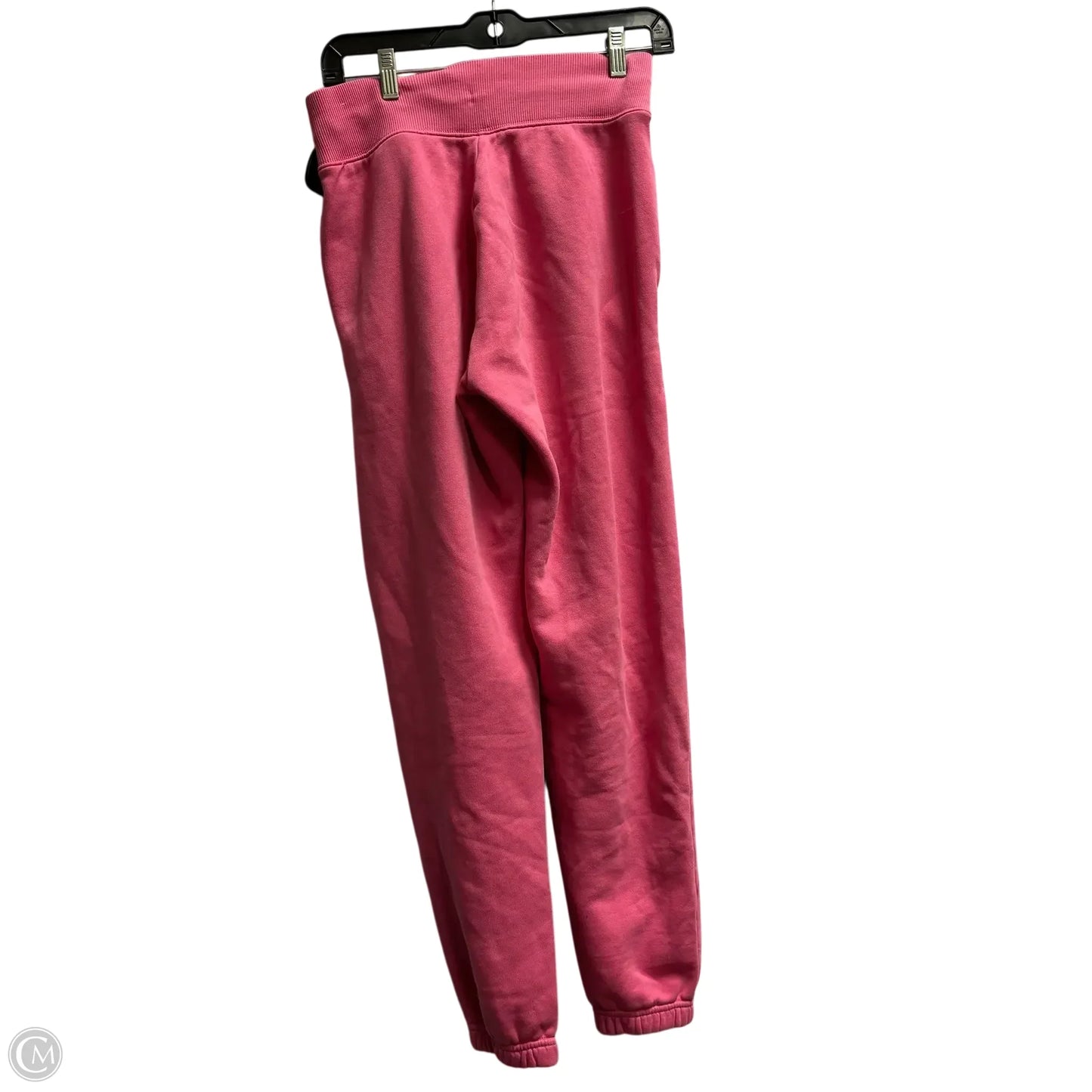 Athletic Pants By Nike Apparel In Pink, Size: Xs