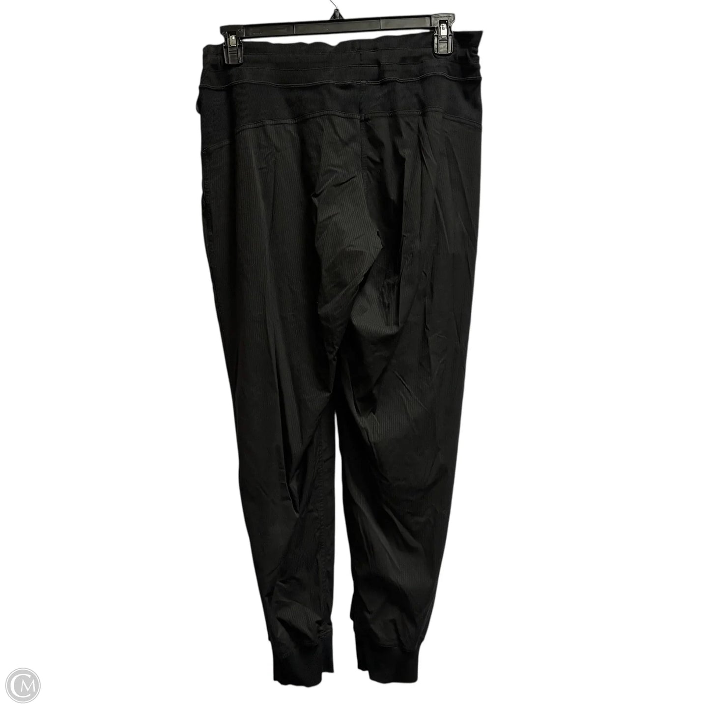 Athletic Pants By Lululemon In Black, Size: 12