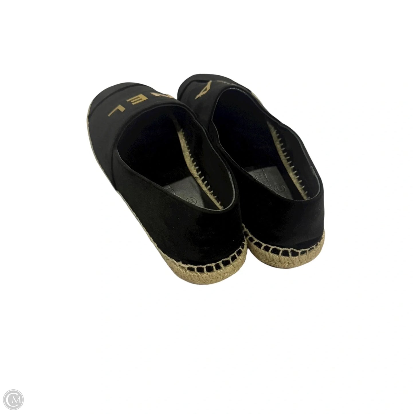 Shoes Luxury Designer By Chanel In Black, Size: 8.5