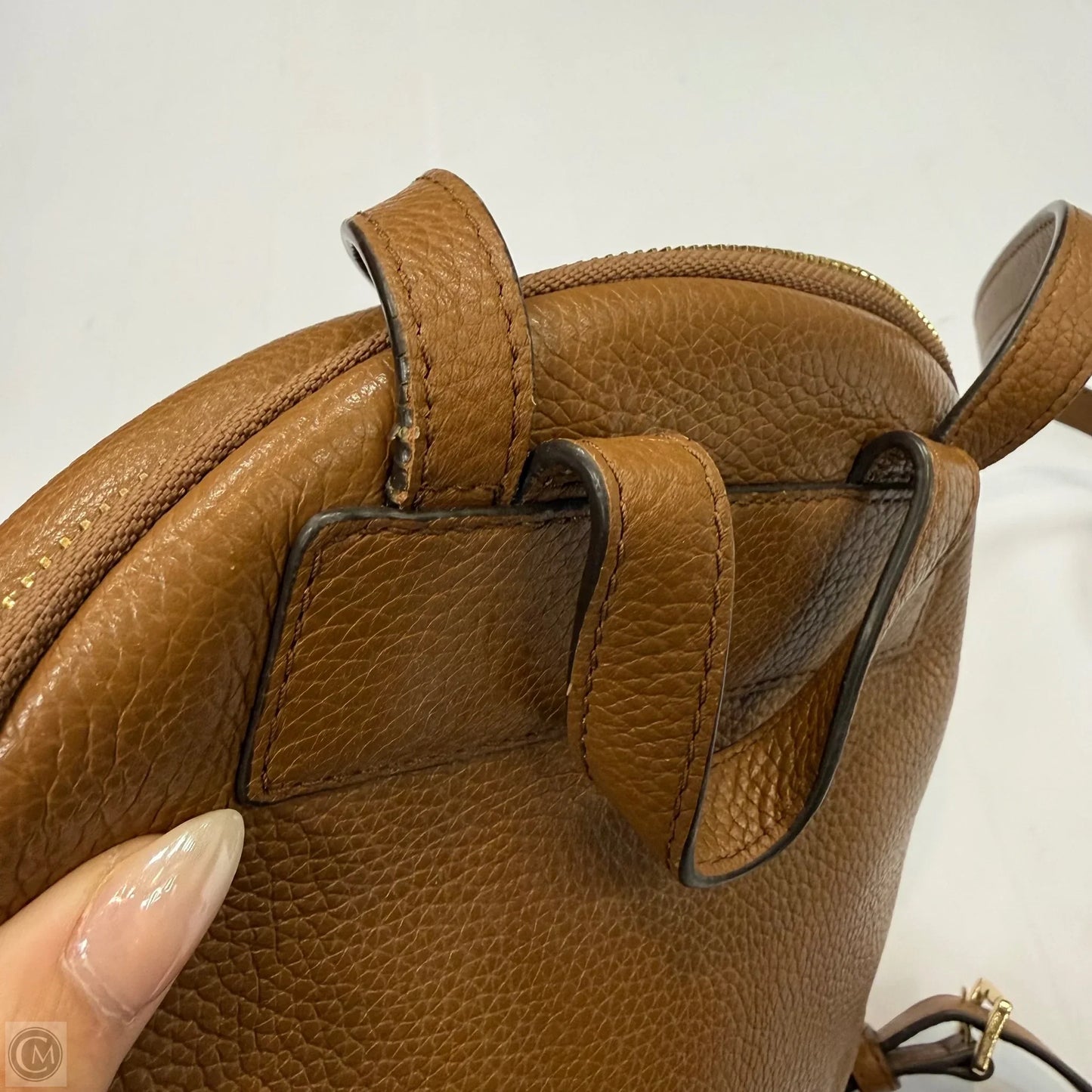 Backpack Designer By Michael By Michael Kors, Size: Small