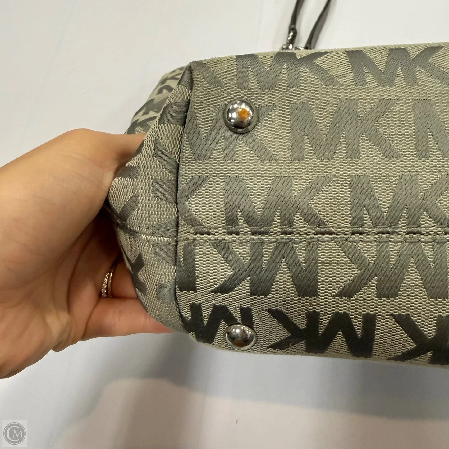 Handbag Designer By Michael By Michael Kors, Size: Large