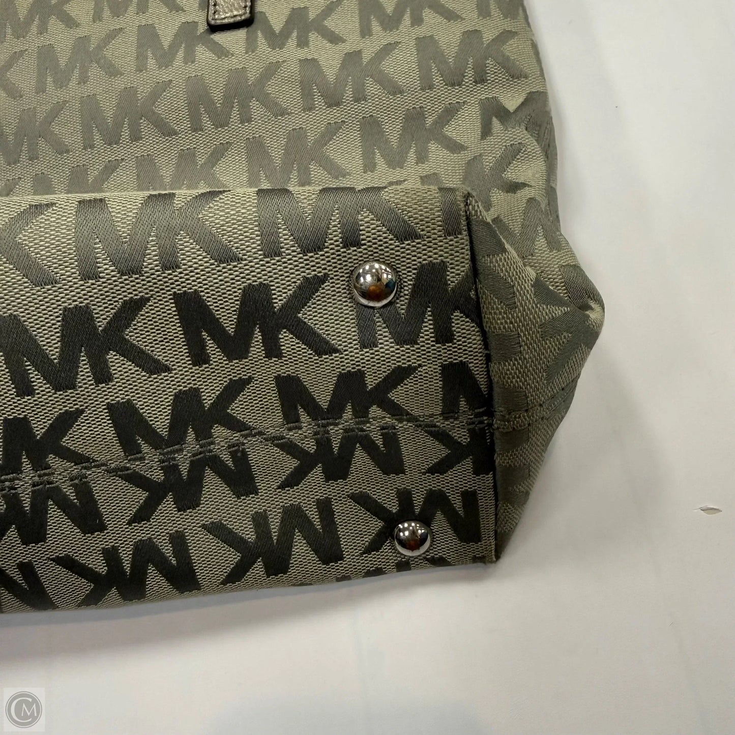 Handbag Designer By Michael By Michael Kors, Size: Large