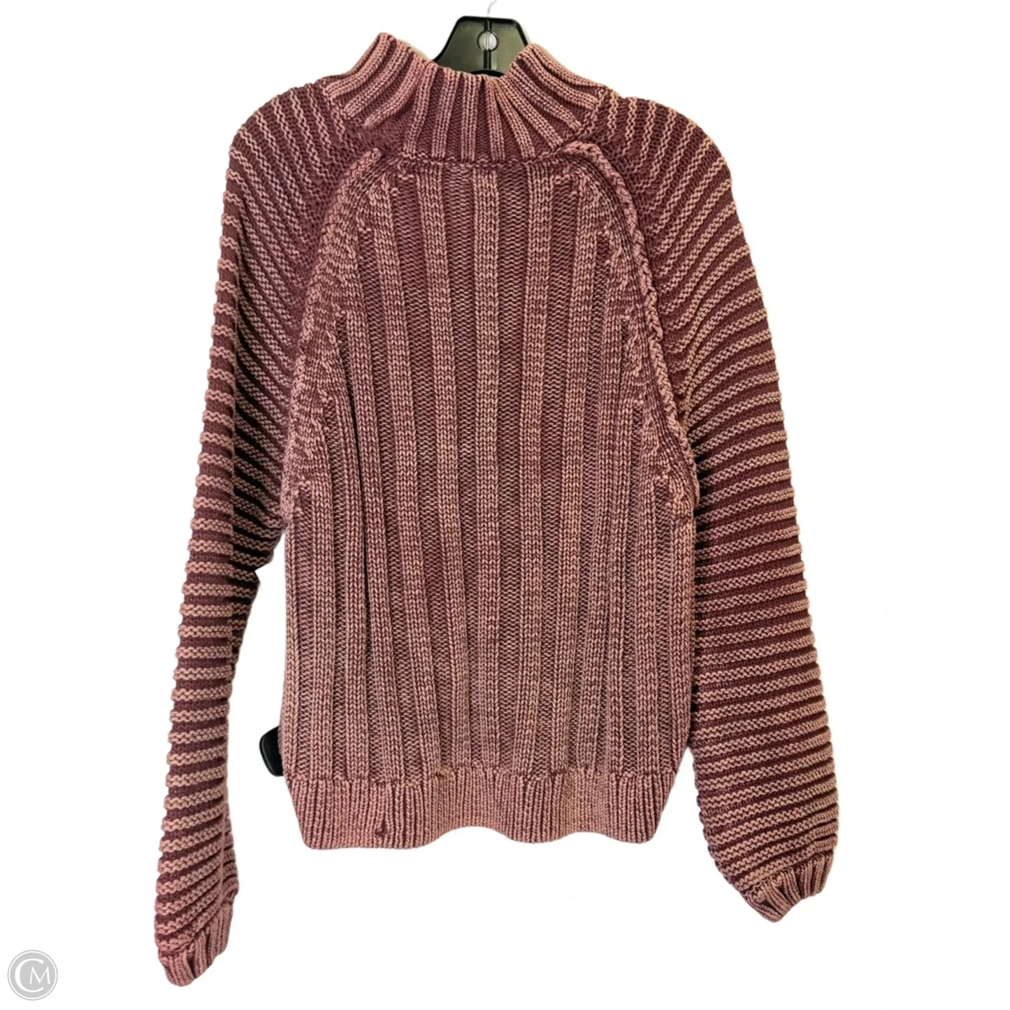 Sweater By Free People In Red, Size: M