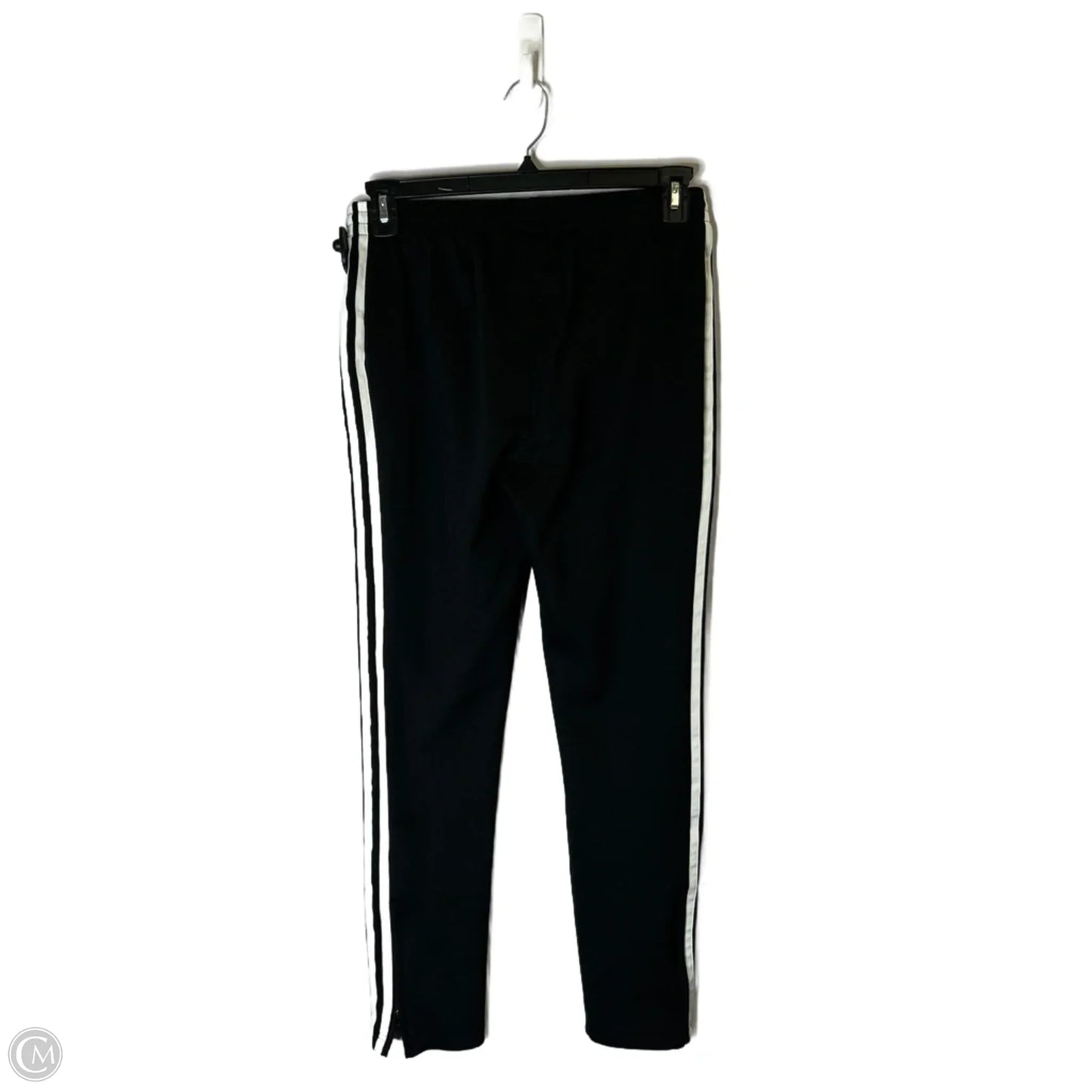 Athletic Pants By Adidas In Black, Size: 14