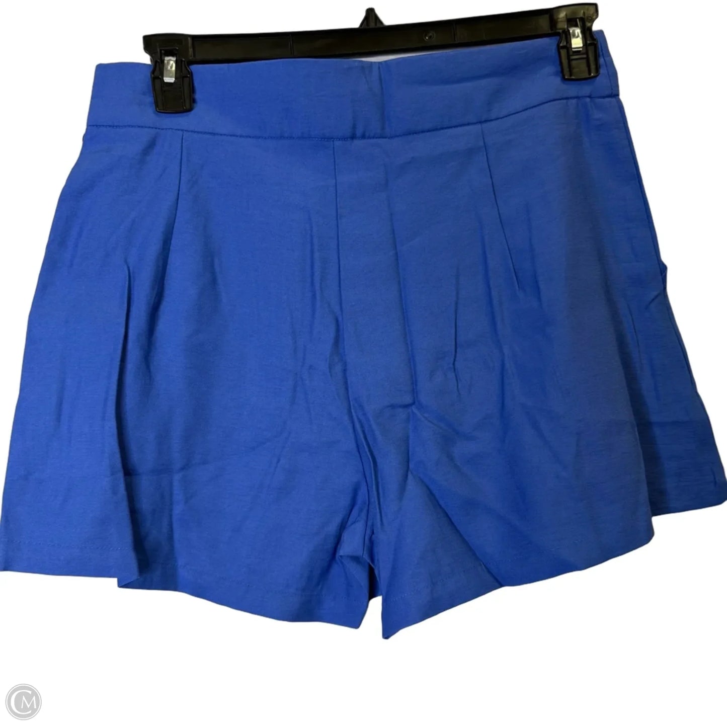 Shorts By Shein In Blue, Size: L