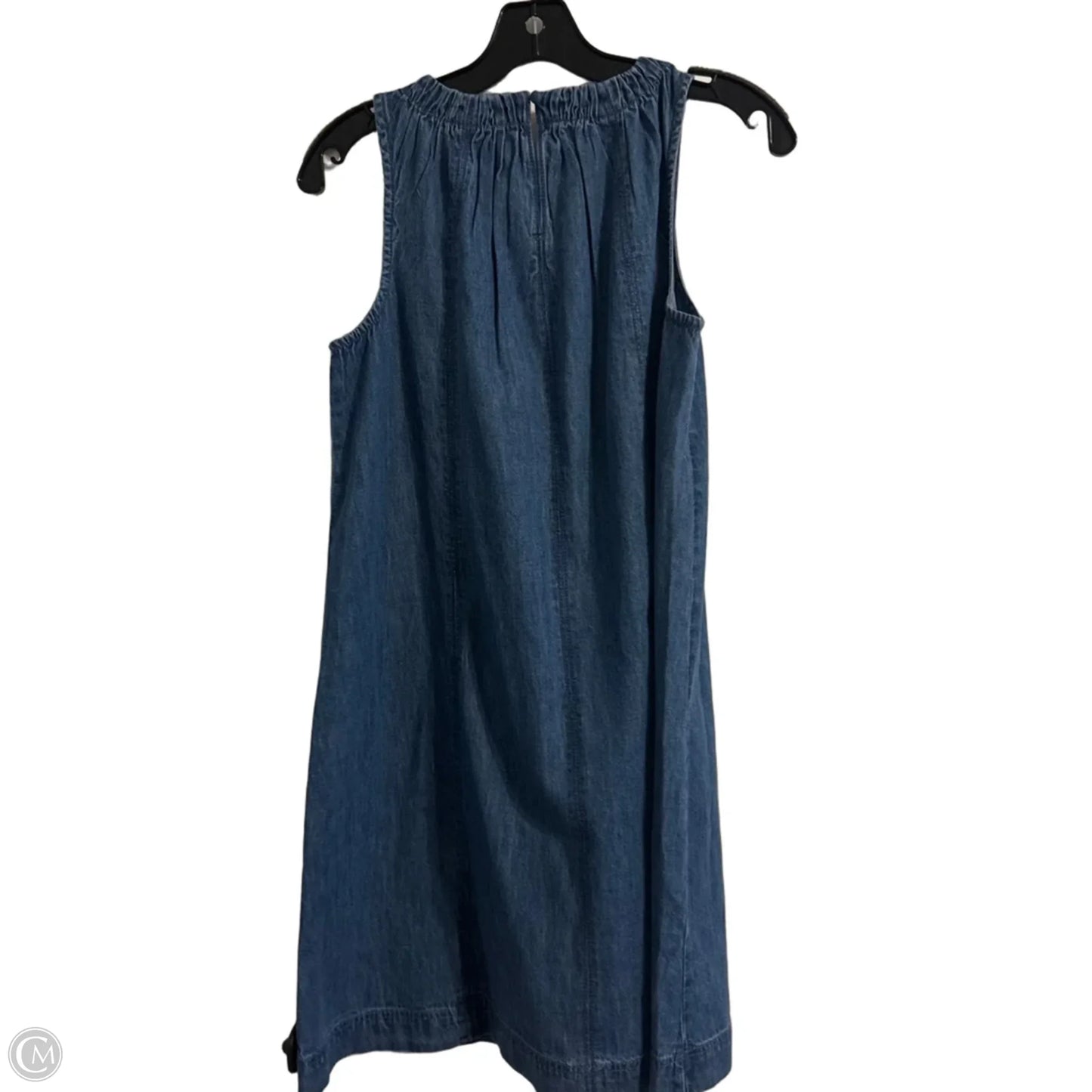 Dress Casual Short By Loft In Blue, Size: Xs