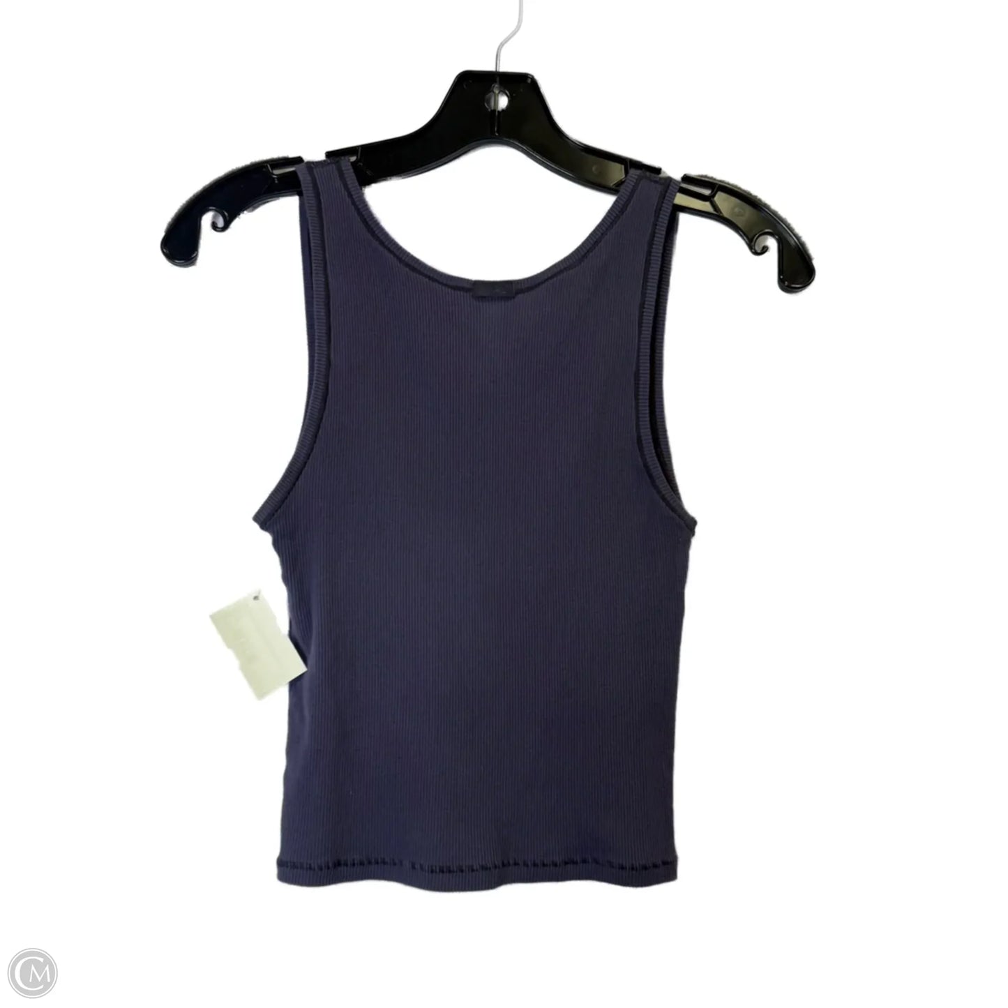 Top Sleeveless By Skims In Blue, Size: L