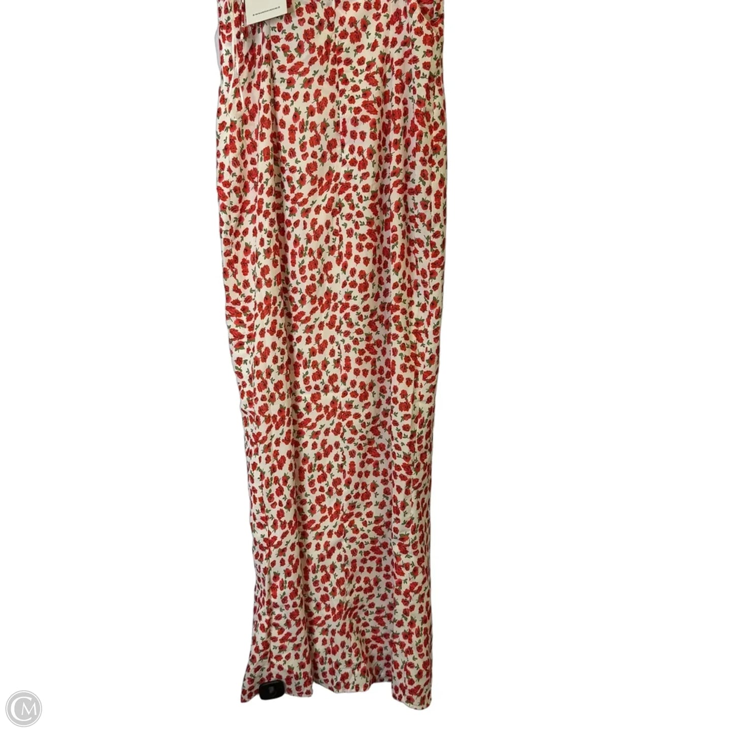 Dress Casual Maxi By Princess Polly In Red, Size: 4