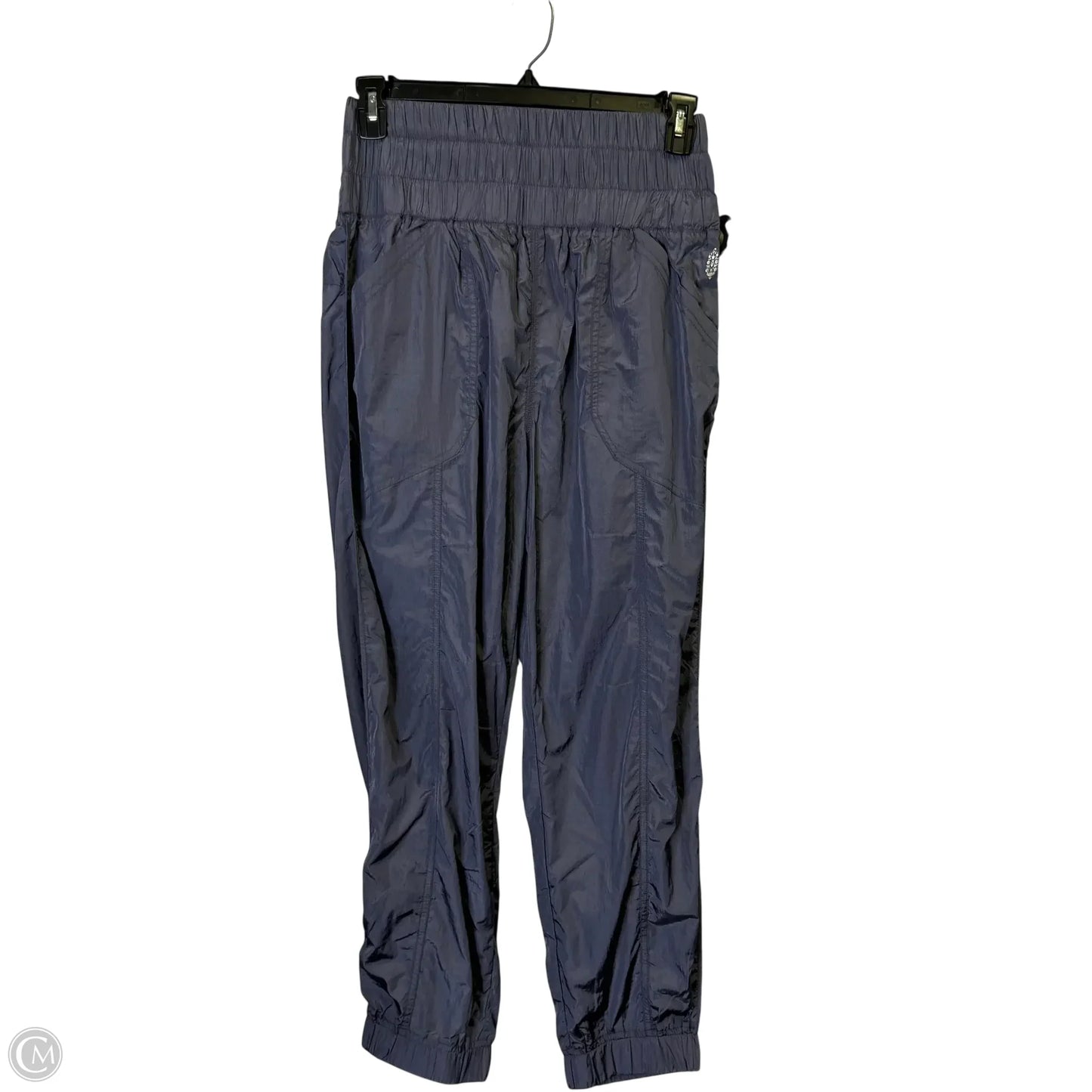 Athletic Pants By Free People In Blue, Size: M