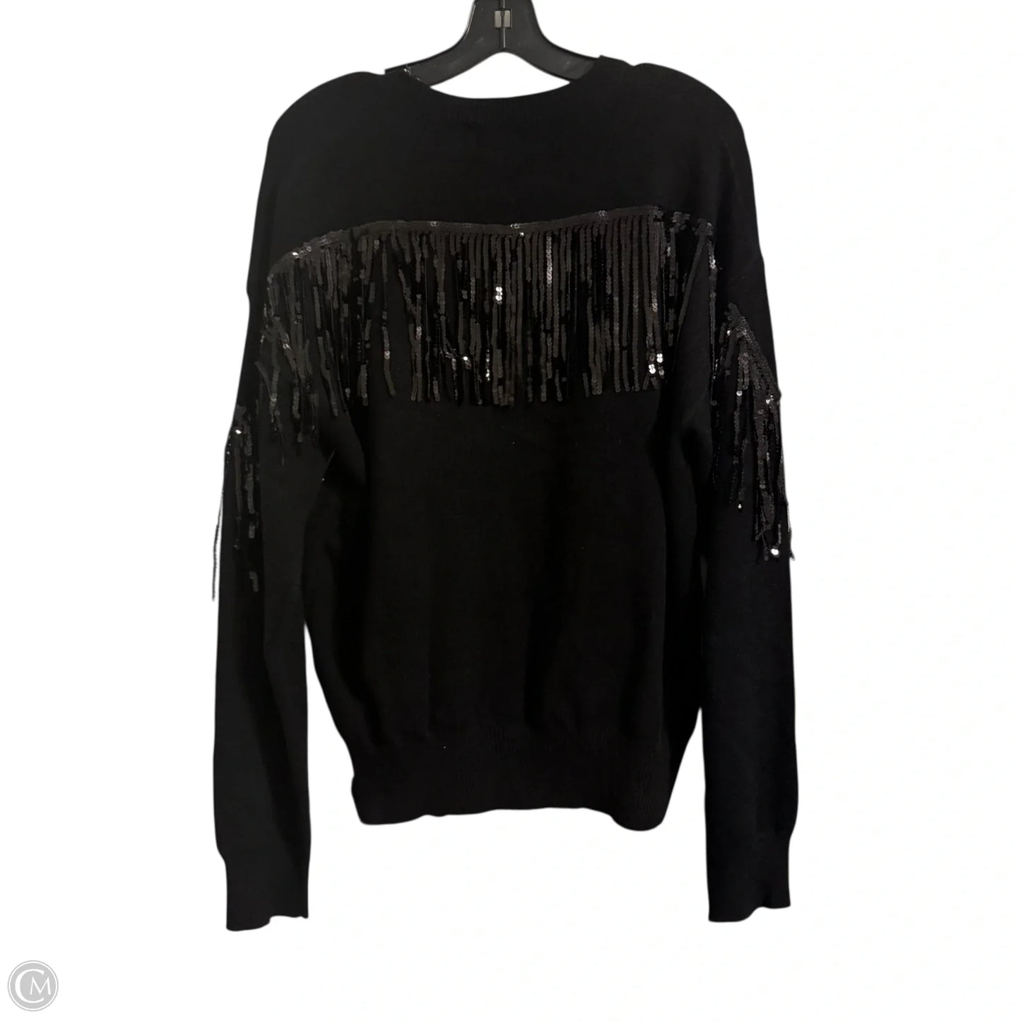 Sweater By Fate In Black, Size: Xl