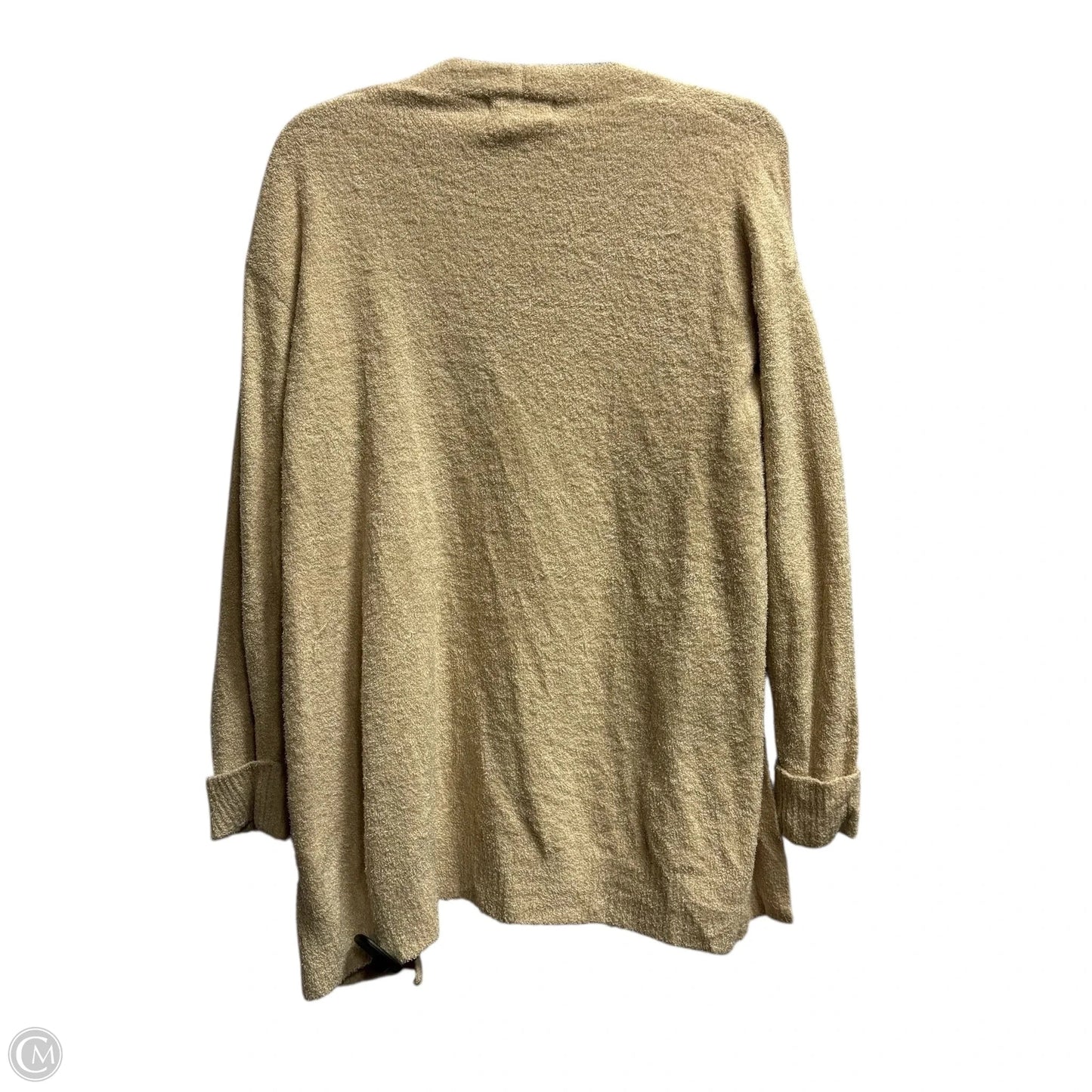 Sweater Cardigan By Barefoot Dreams In Cream, Size: Xs