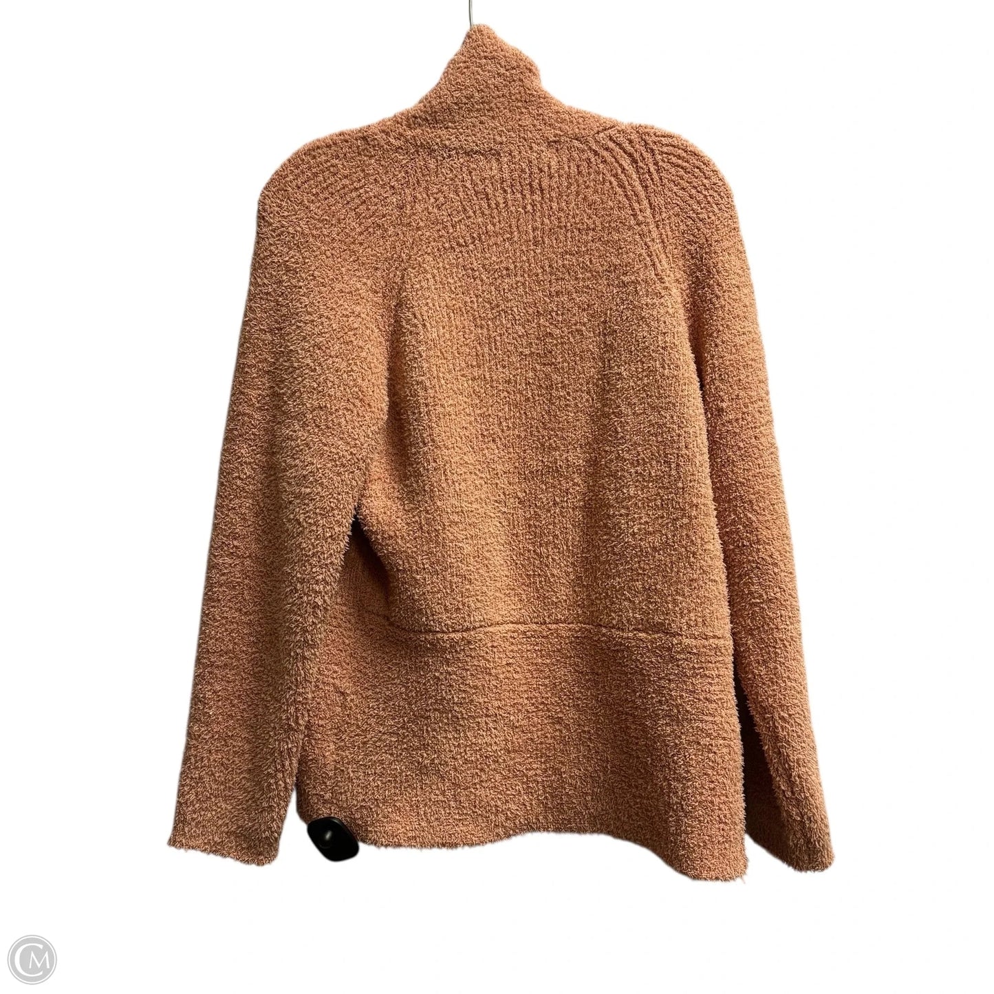Sweater Cardigan By Barefoot Dreams In Pink, Size: S