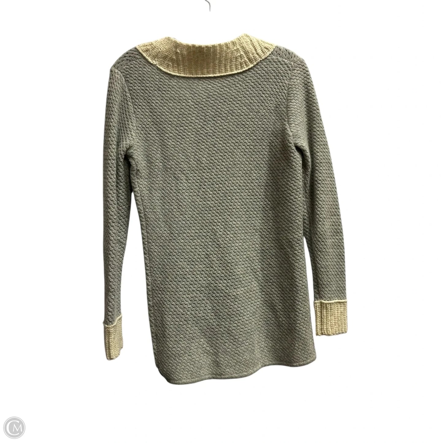Sweater By Cmc In Grey, Size: S