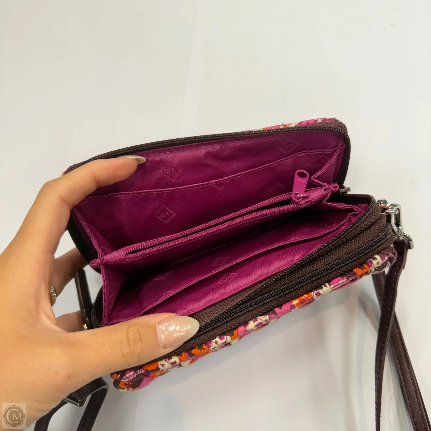 Crossbody By Vera Bradley, Size: Small