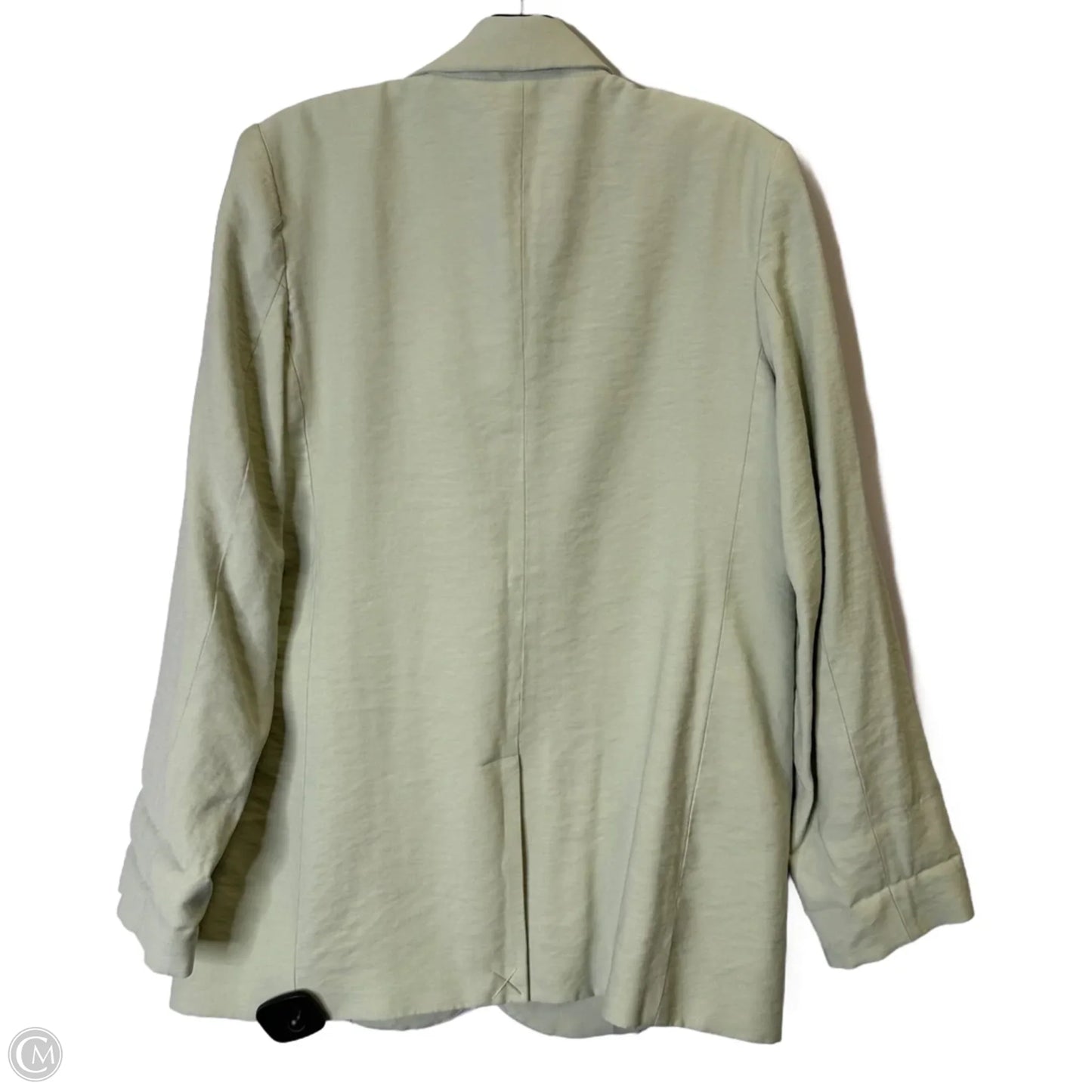 Blazer By A New Day In Green, Size: S