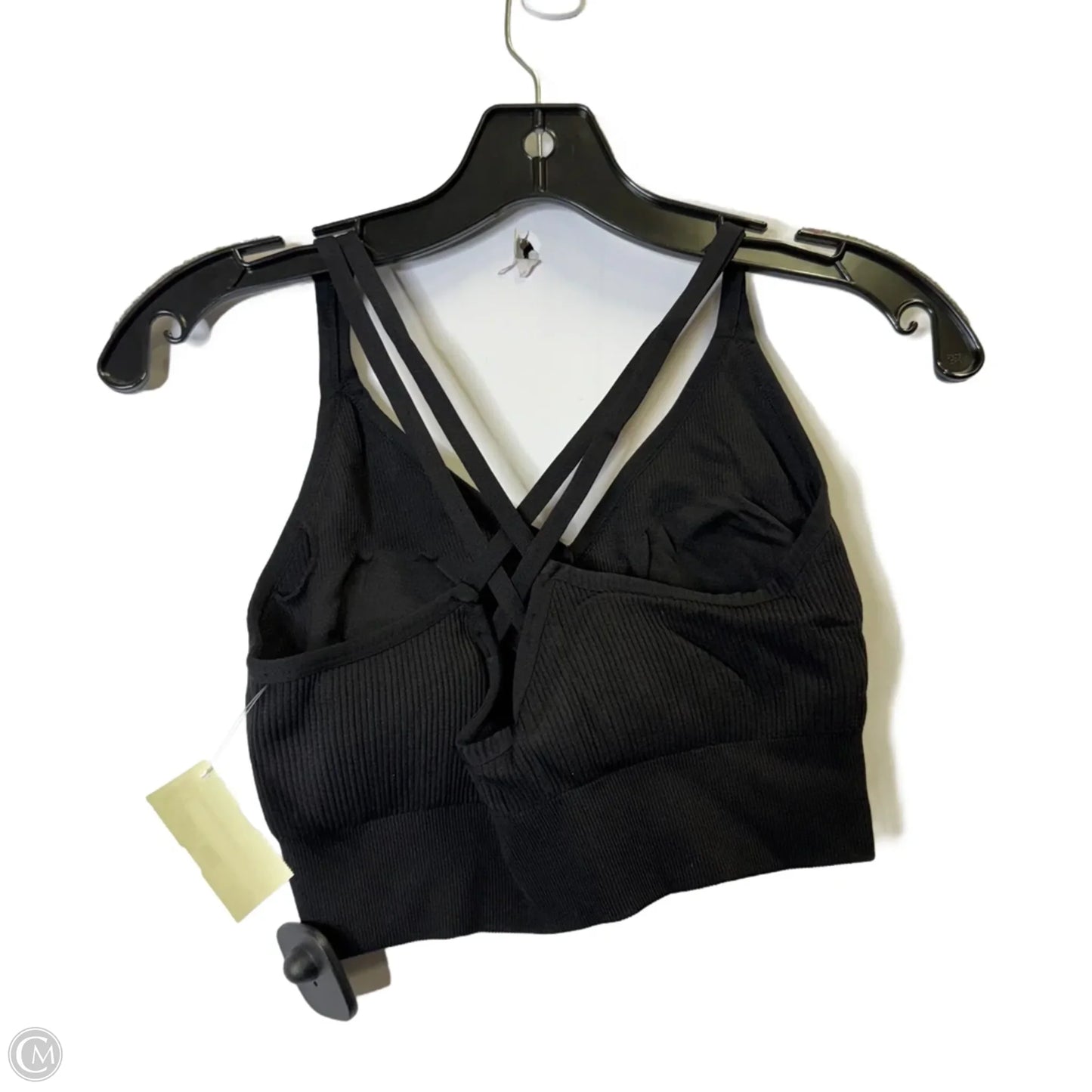 Athletic Bra By Aerie In Black, Size: Xl