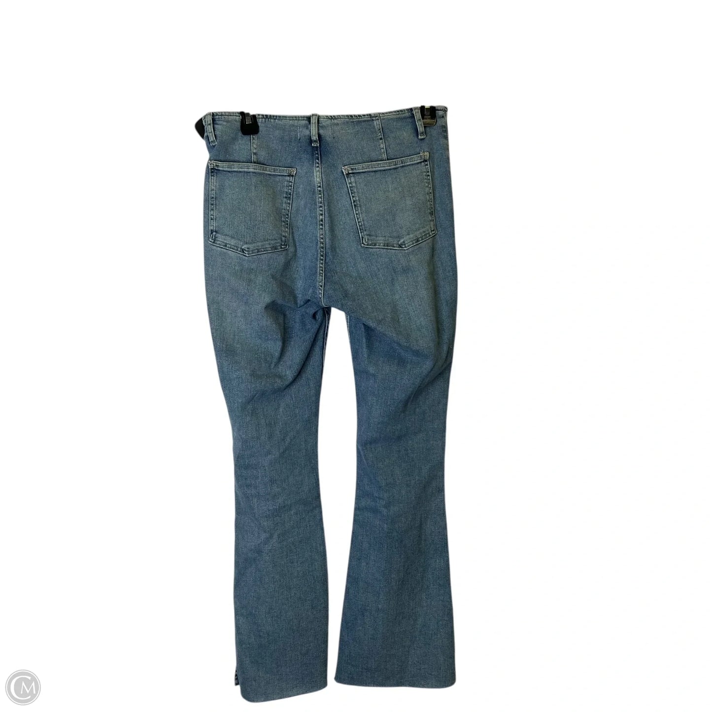 Jeans Flared By We The Free In Blue Denim, Size: 10