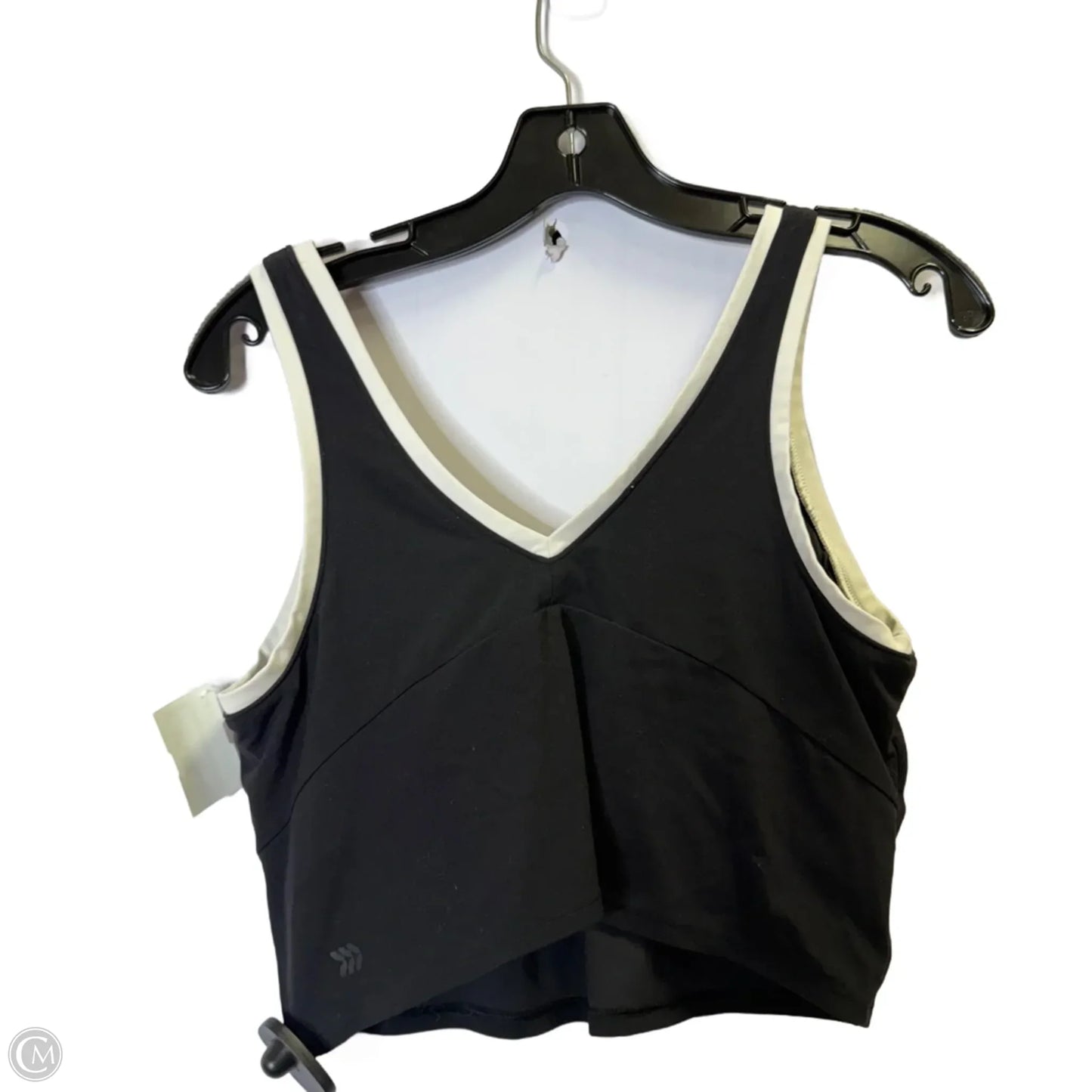 Athletic Bra By All In Motion In Black, Size: L