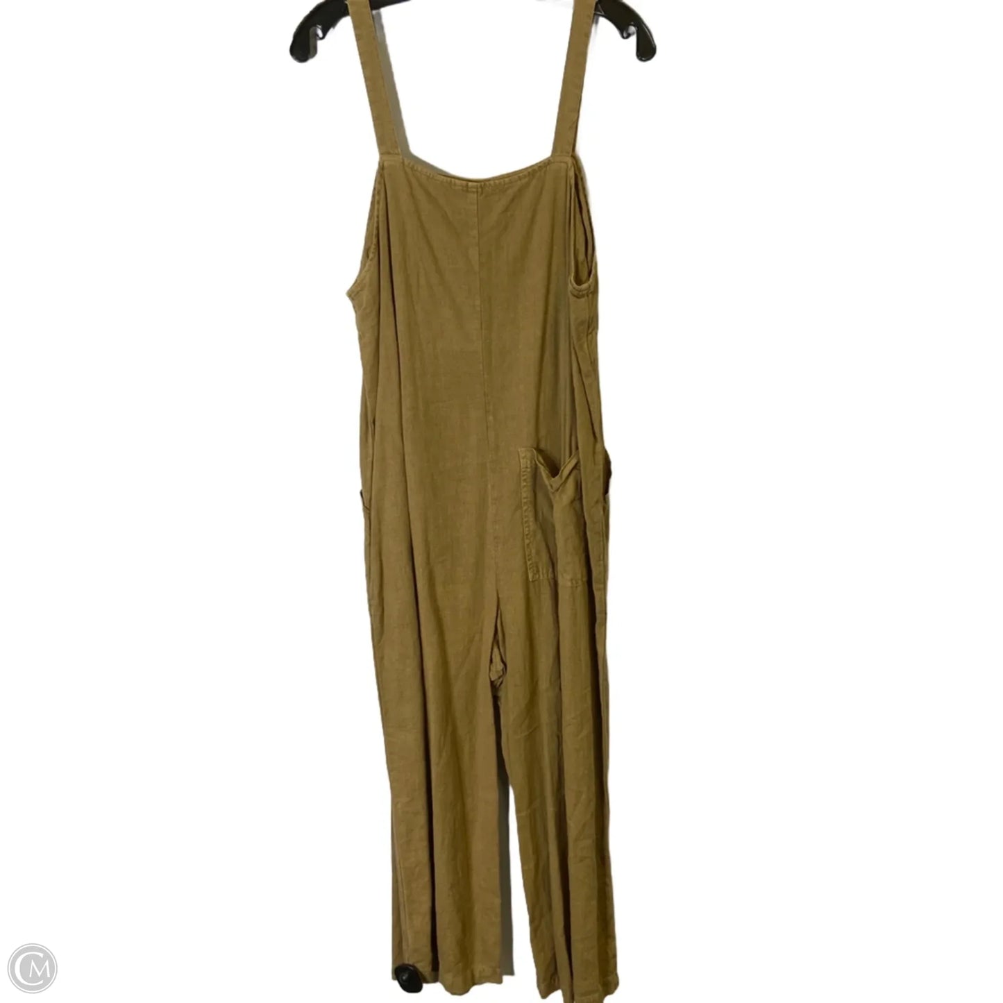 Jumpsuit By Universal Thread In Brown, Size: S
