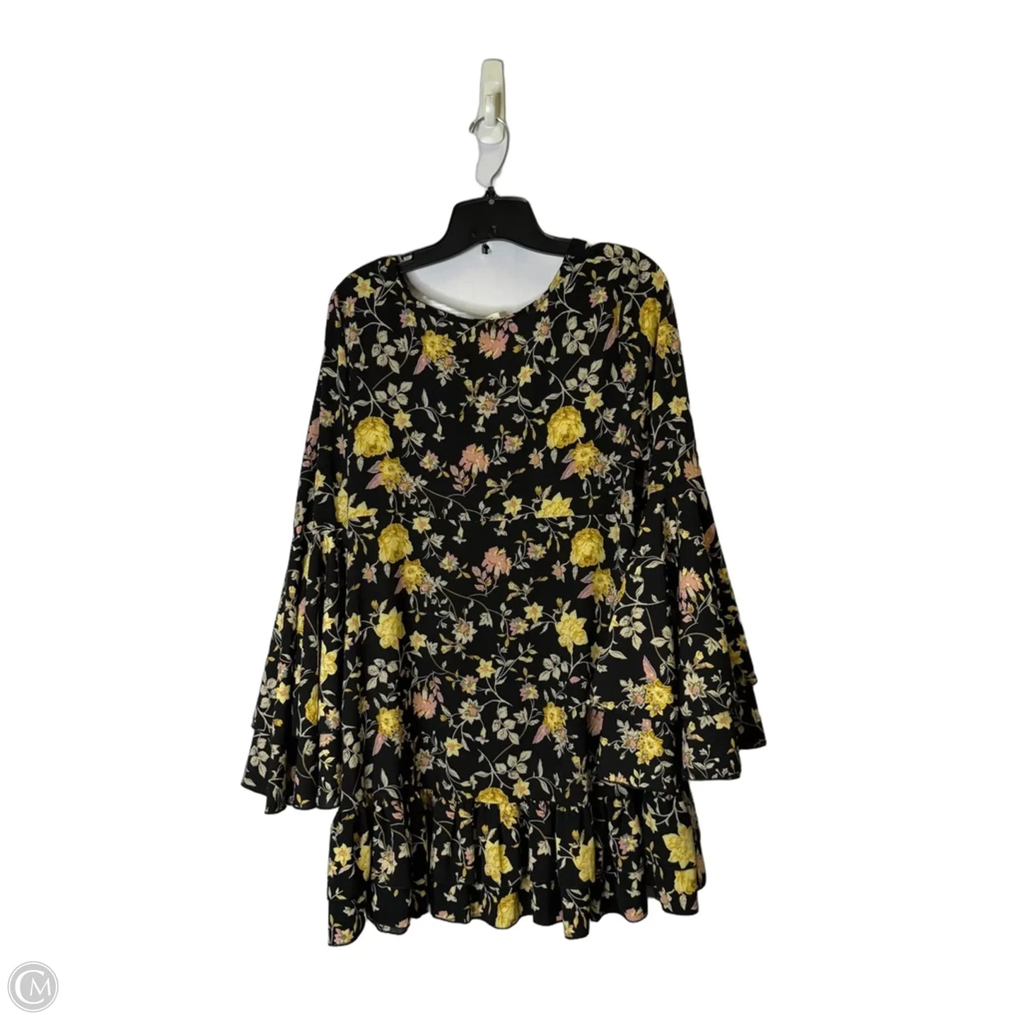 Dress Casual Short By Bucketlist In Black, Size: S