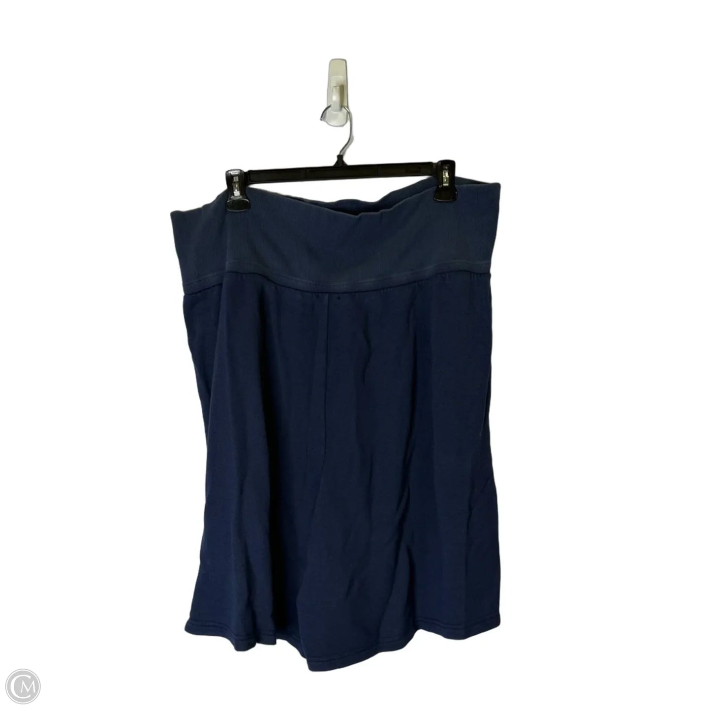 Athletic Shorts By Offline By Aerie In Blue, Size: Xxl