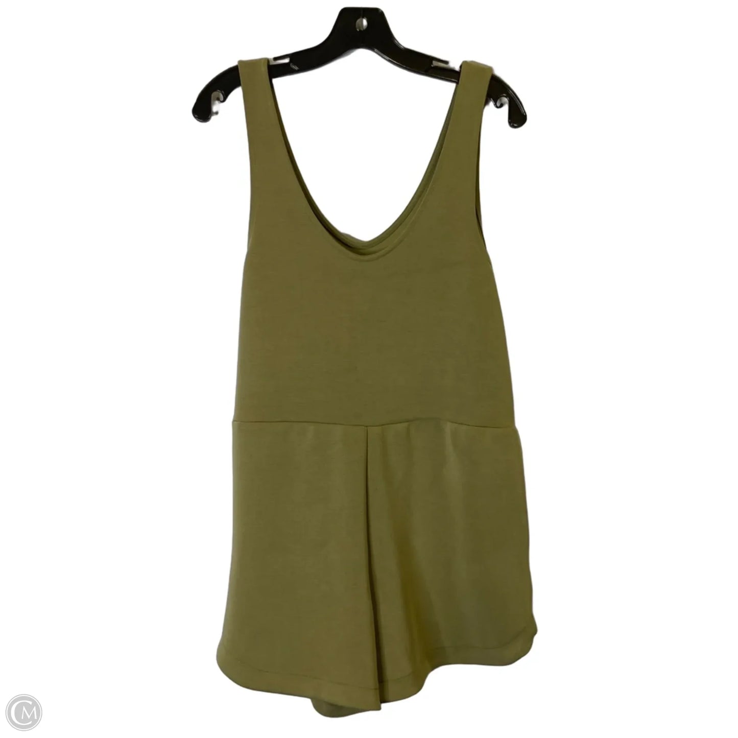 Romper By A New Day In Green, Size: M