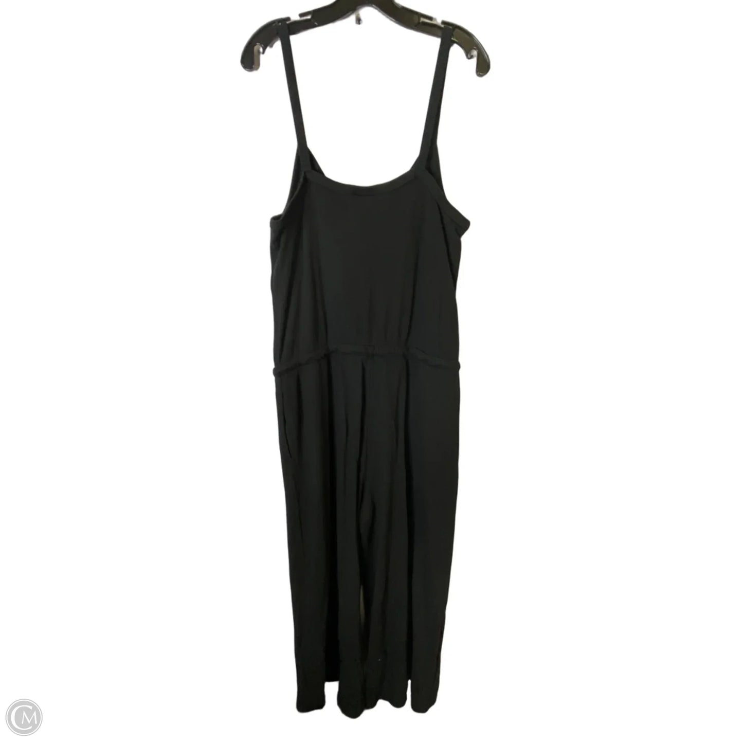 Jumpsuit By Universal Thread In Black, Size: M