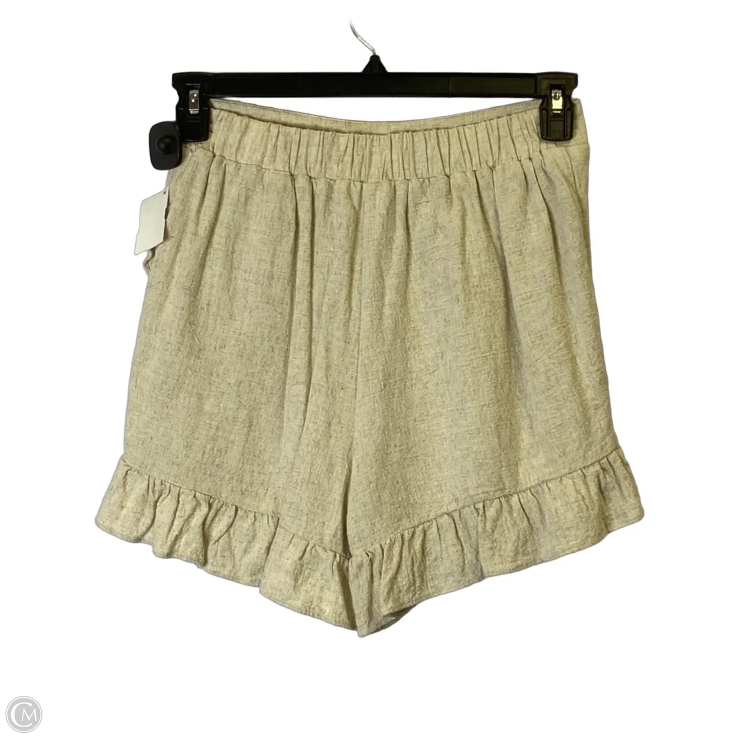 Skort By New In In Cream, Size: M