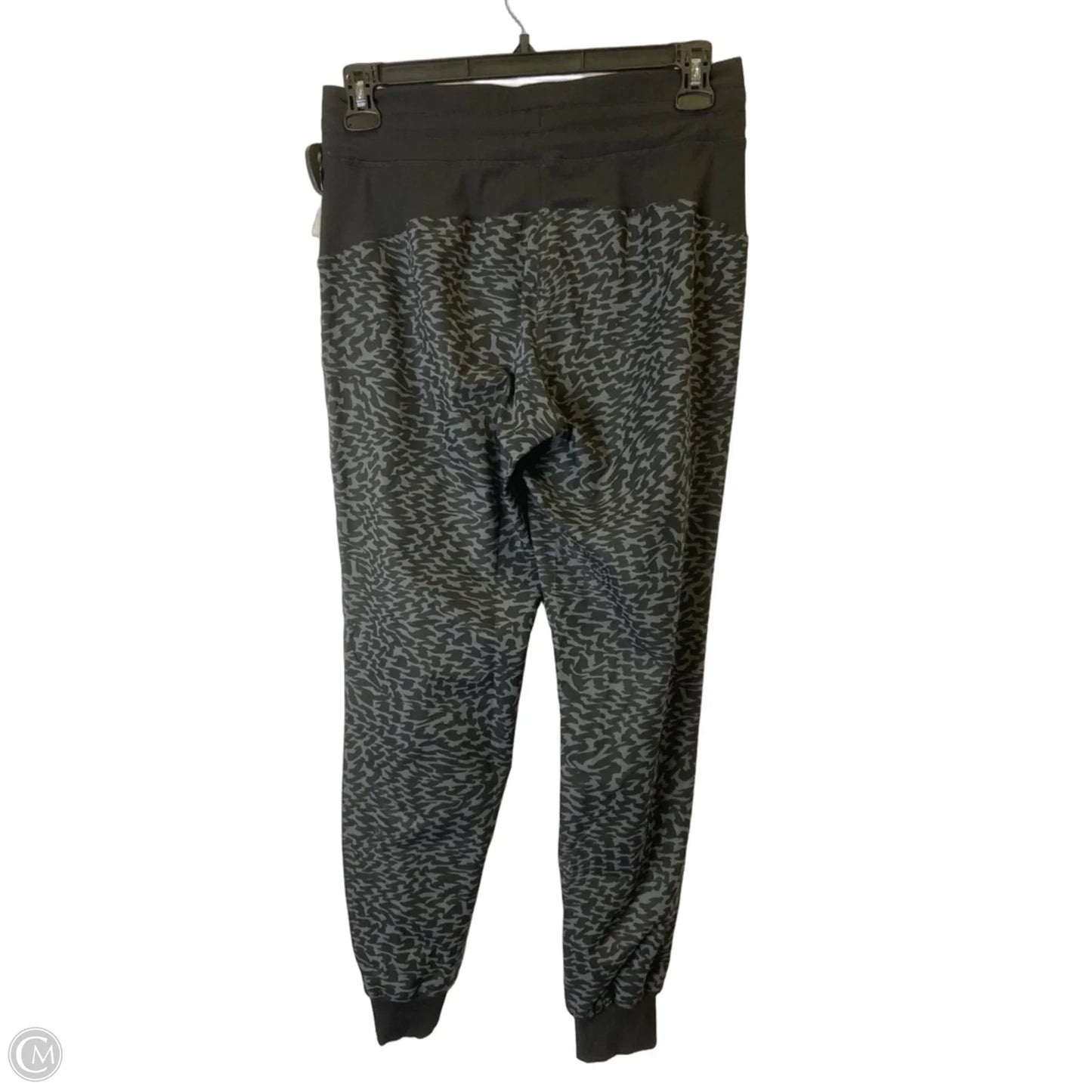 Athletic Pants By Lululemon In Black, Size: 8