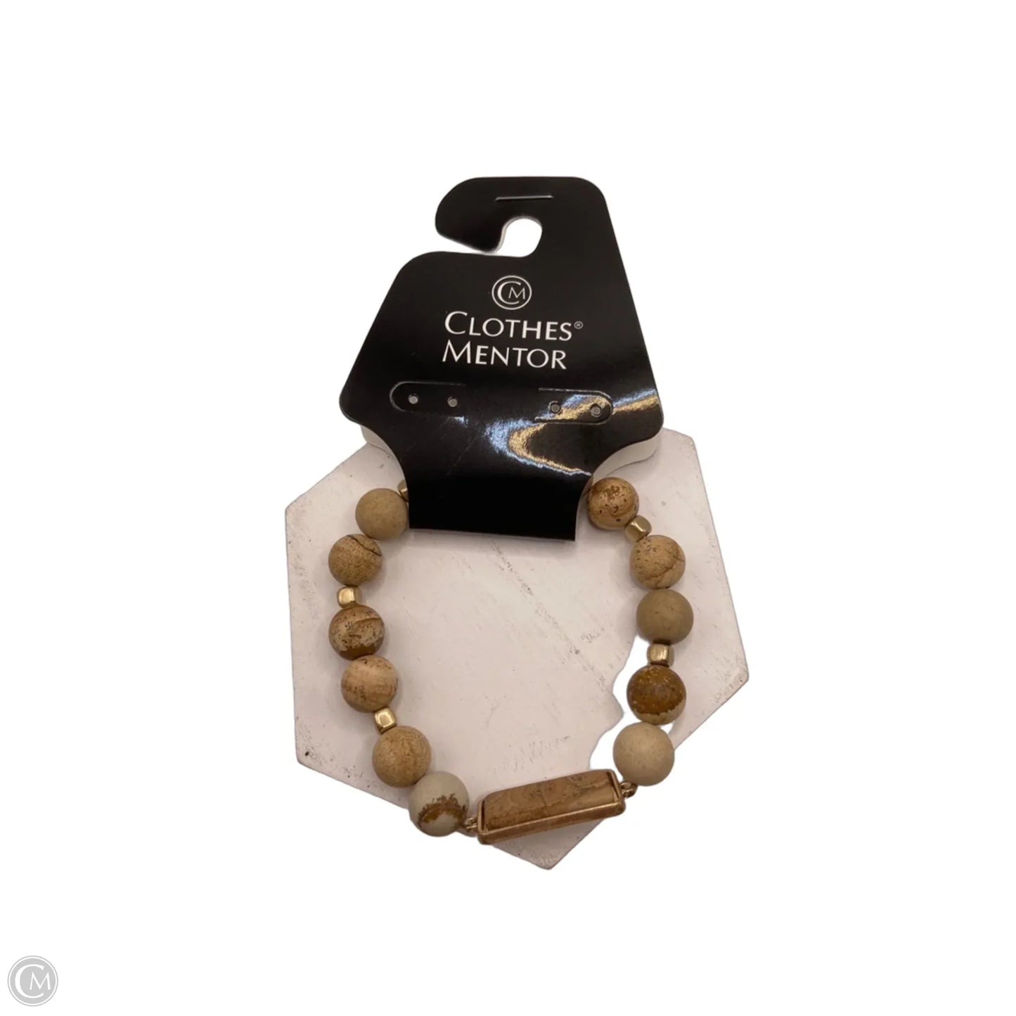 Bracelet Beaded By Cmc