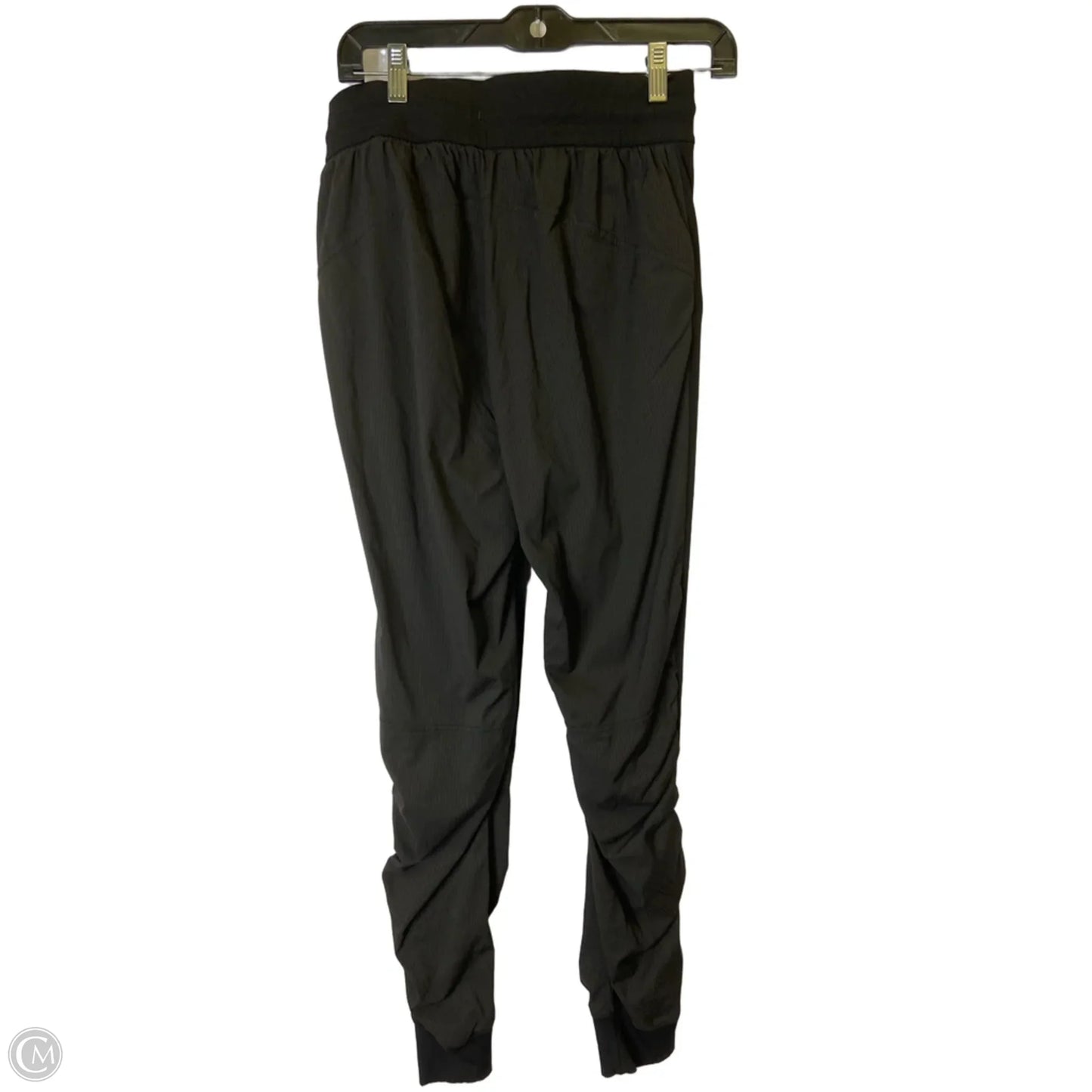 Athletic Pants By Lululemon In Black, Size: 6