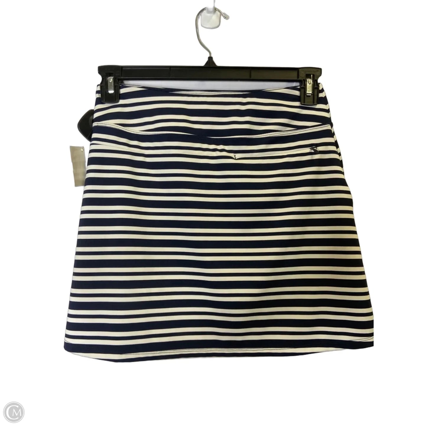 Skort By Tommy Bahama In Striped Pattern, Size: S